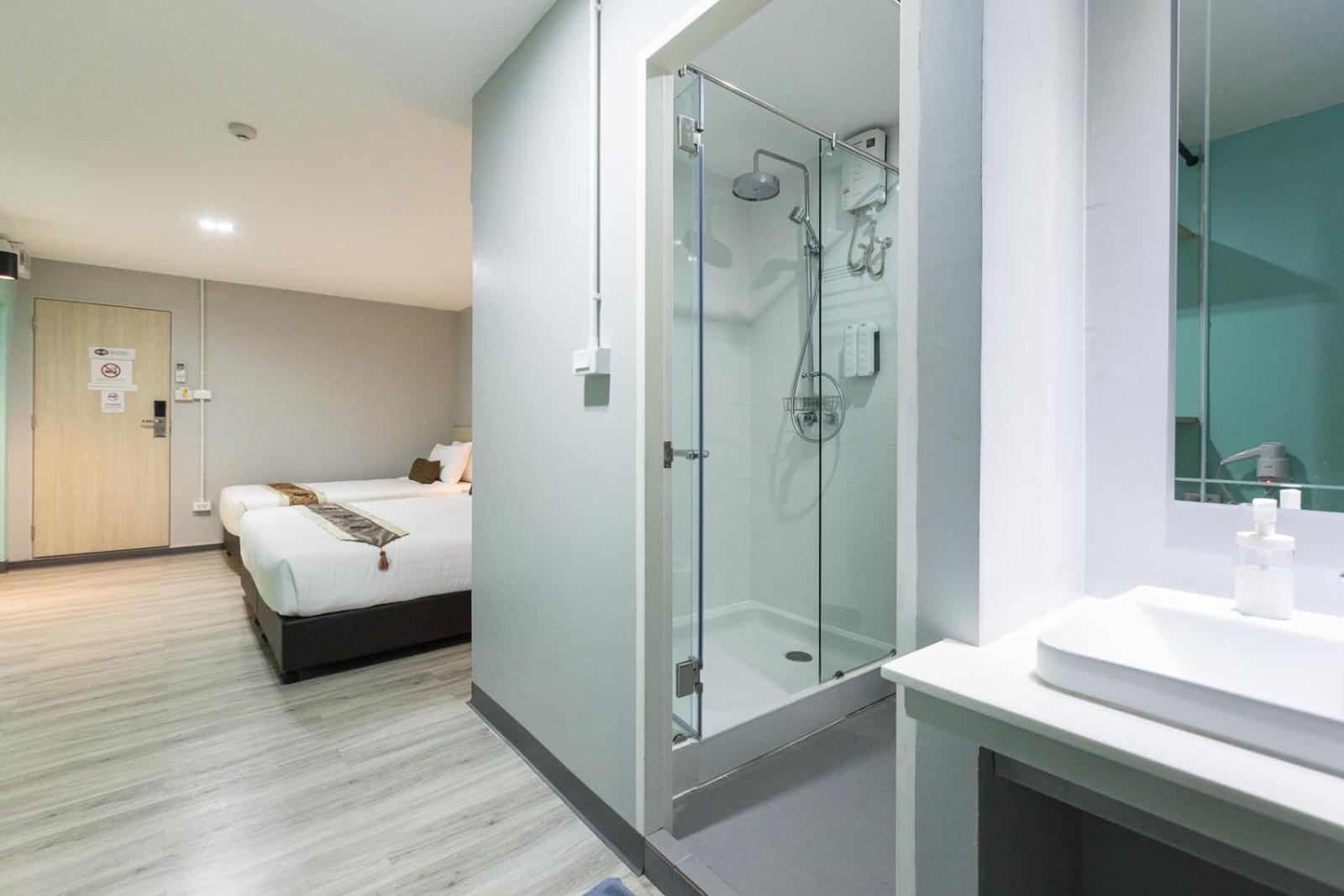 Siam Stadium Hostel