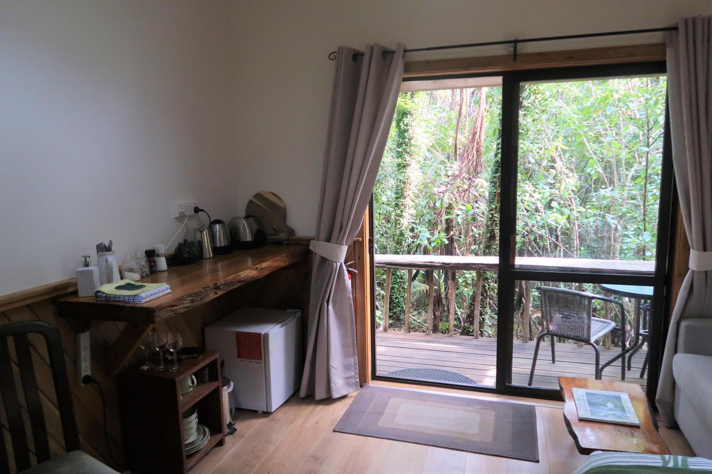 Te Nikau Retreat