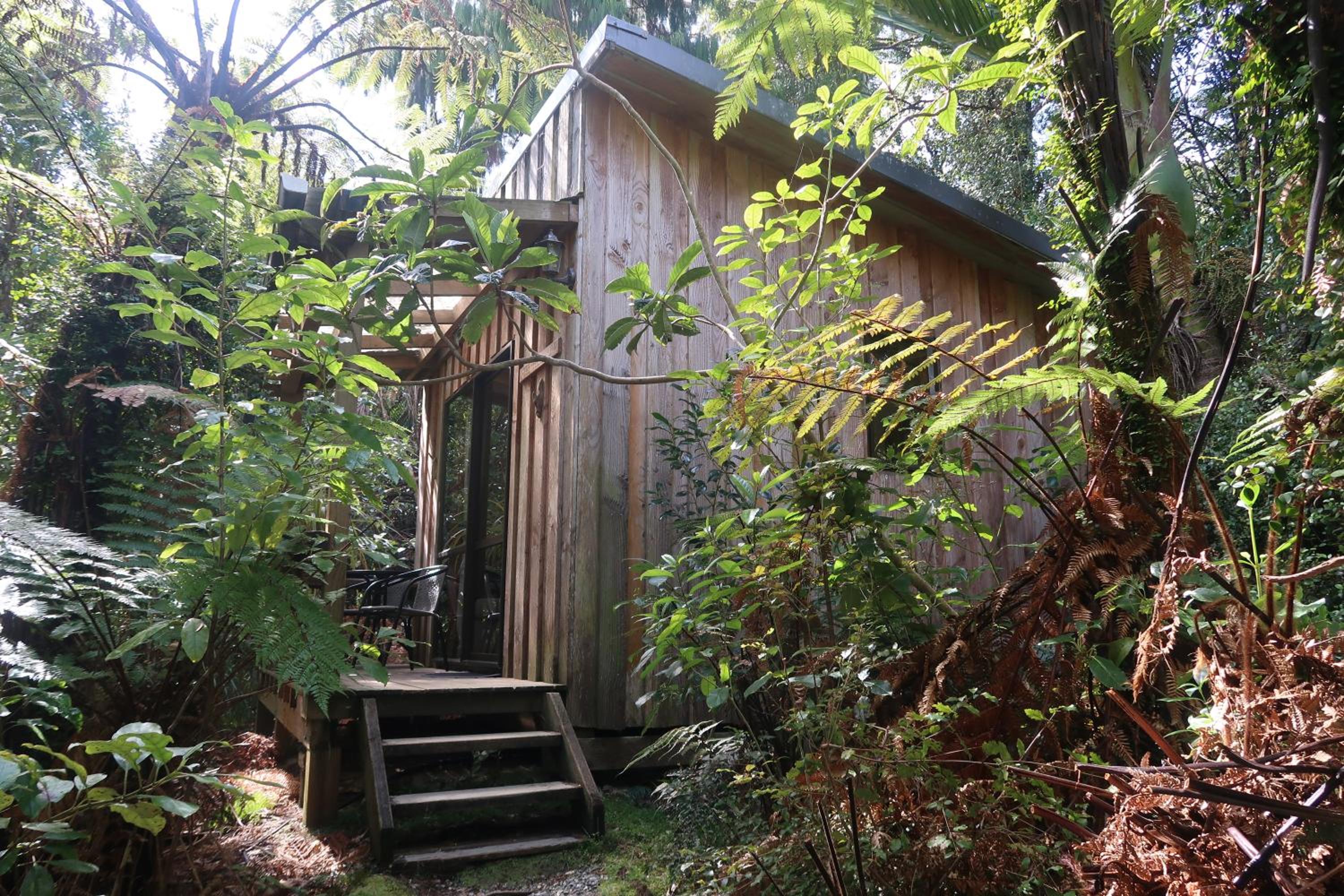 Te Nikau Retreat