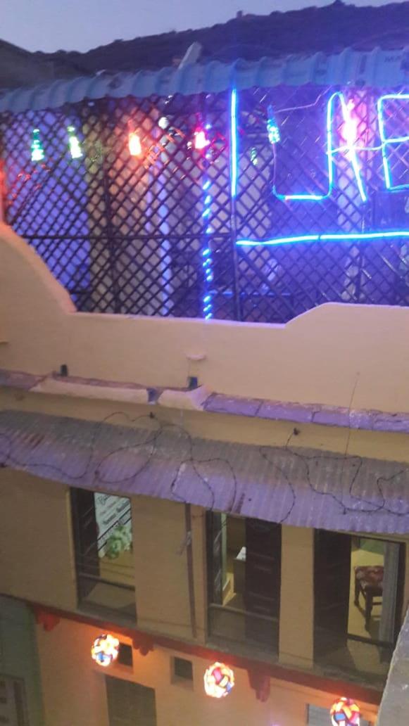 Bhavyam HomeStay &Cafe BackPackers ko