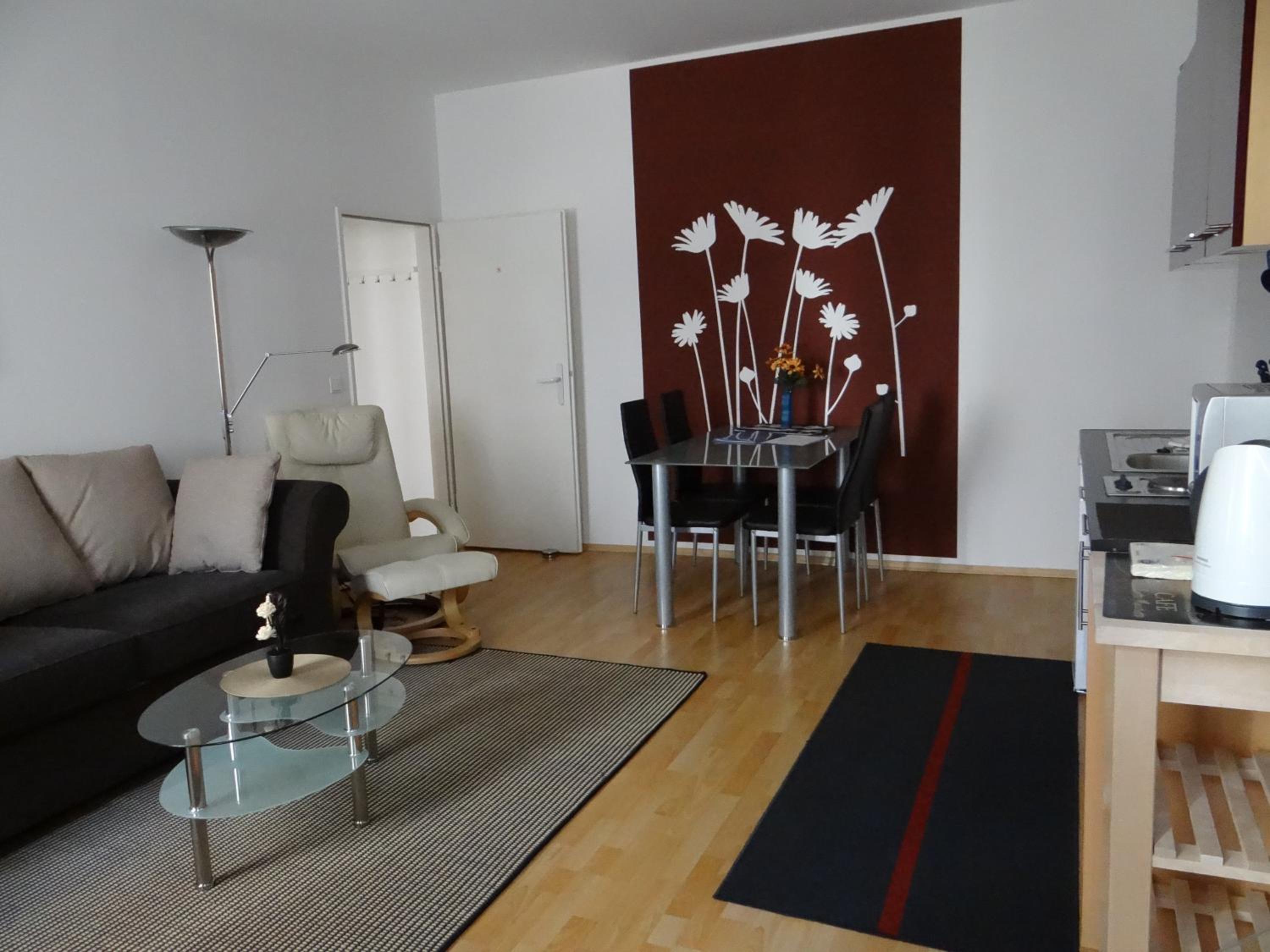 Apartments City Room Berlin