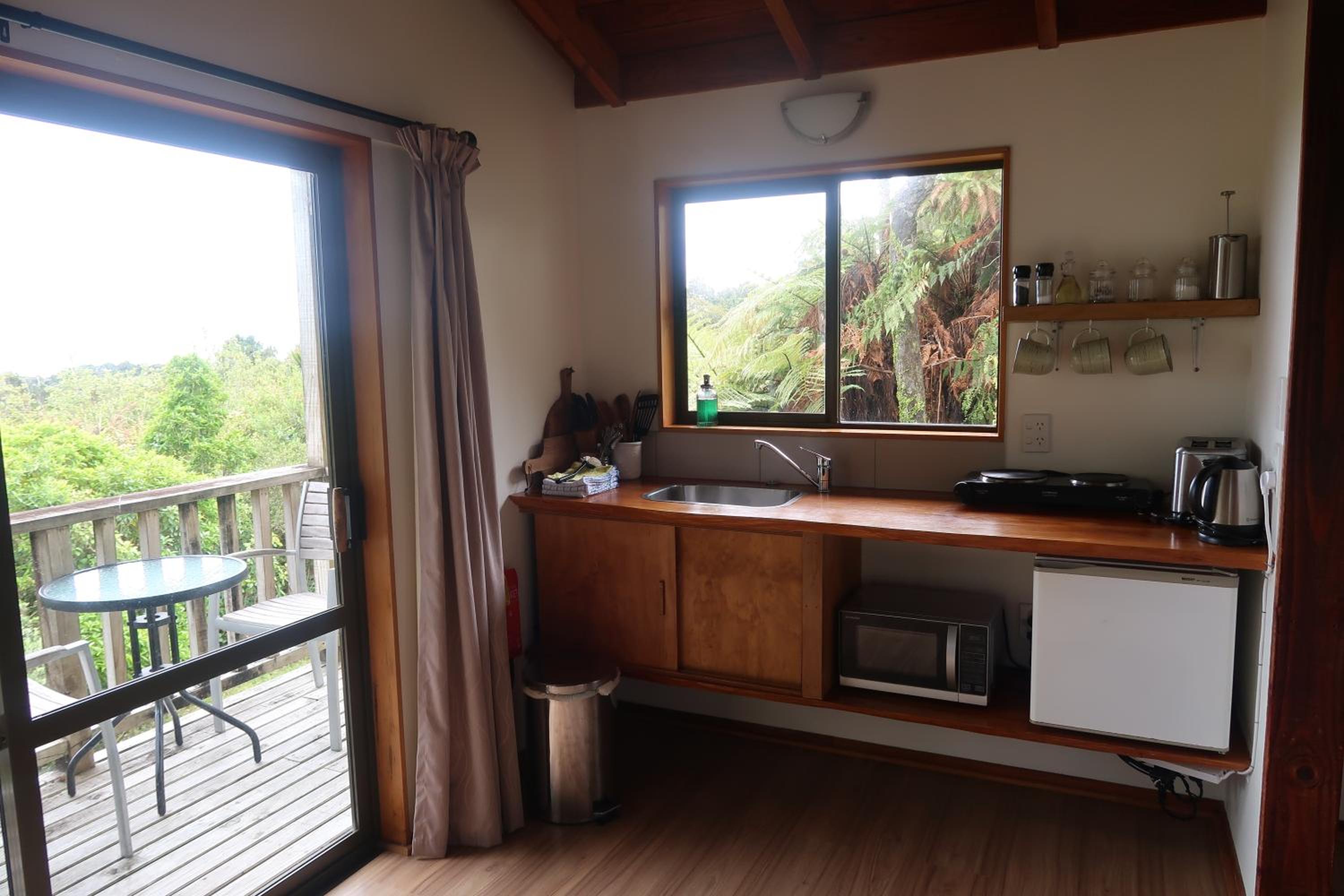Te Nikau Retreat