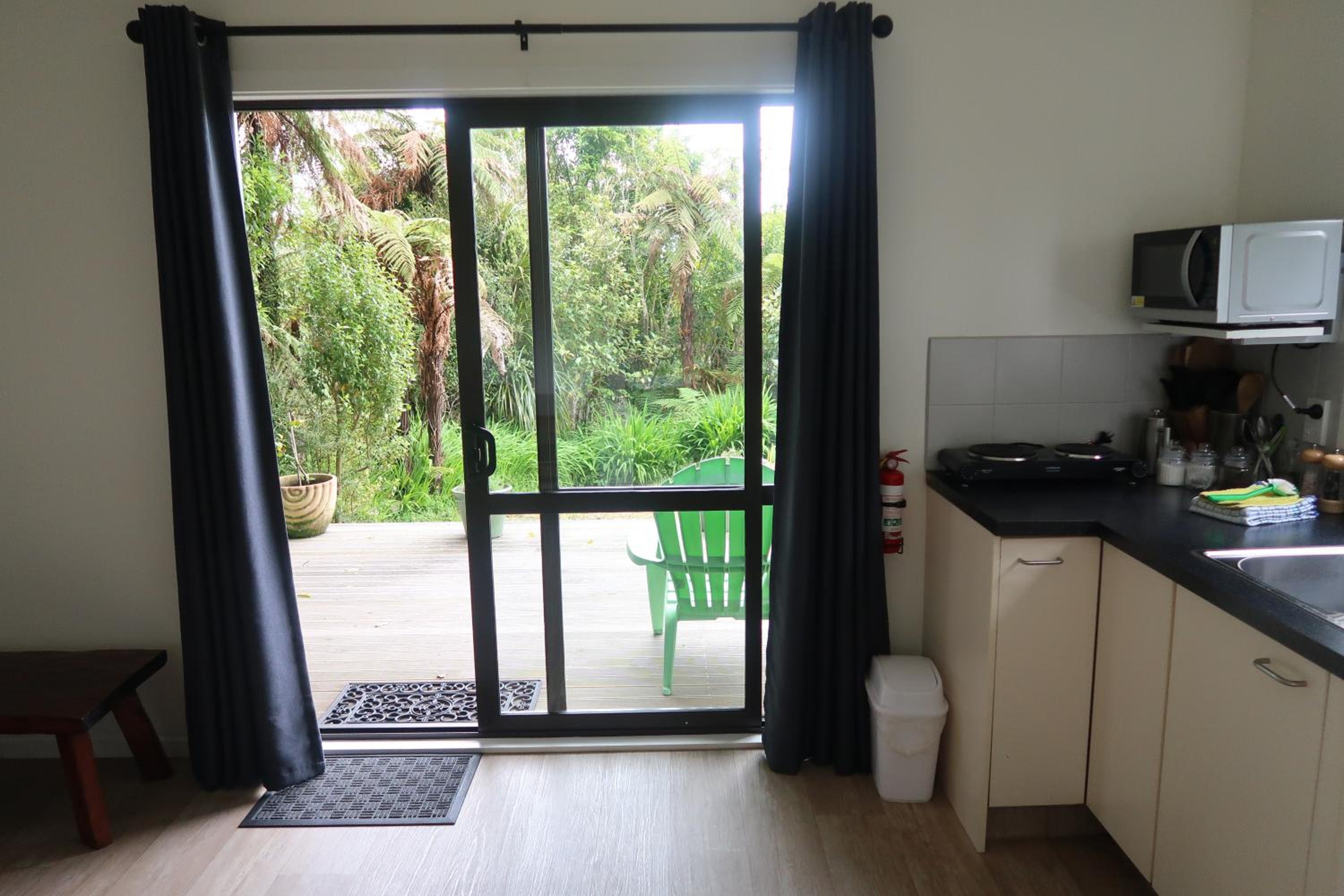 Te Nikau Retreat