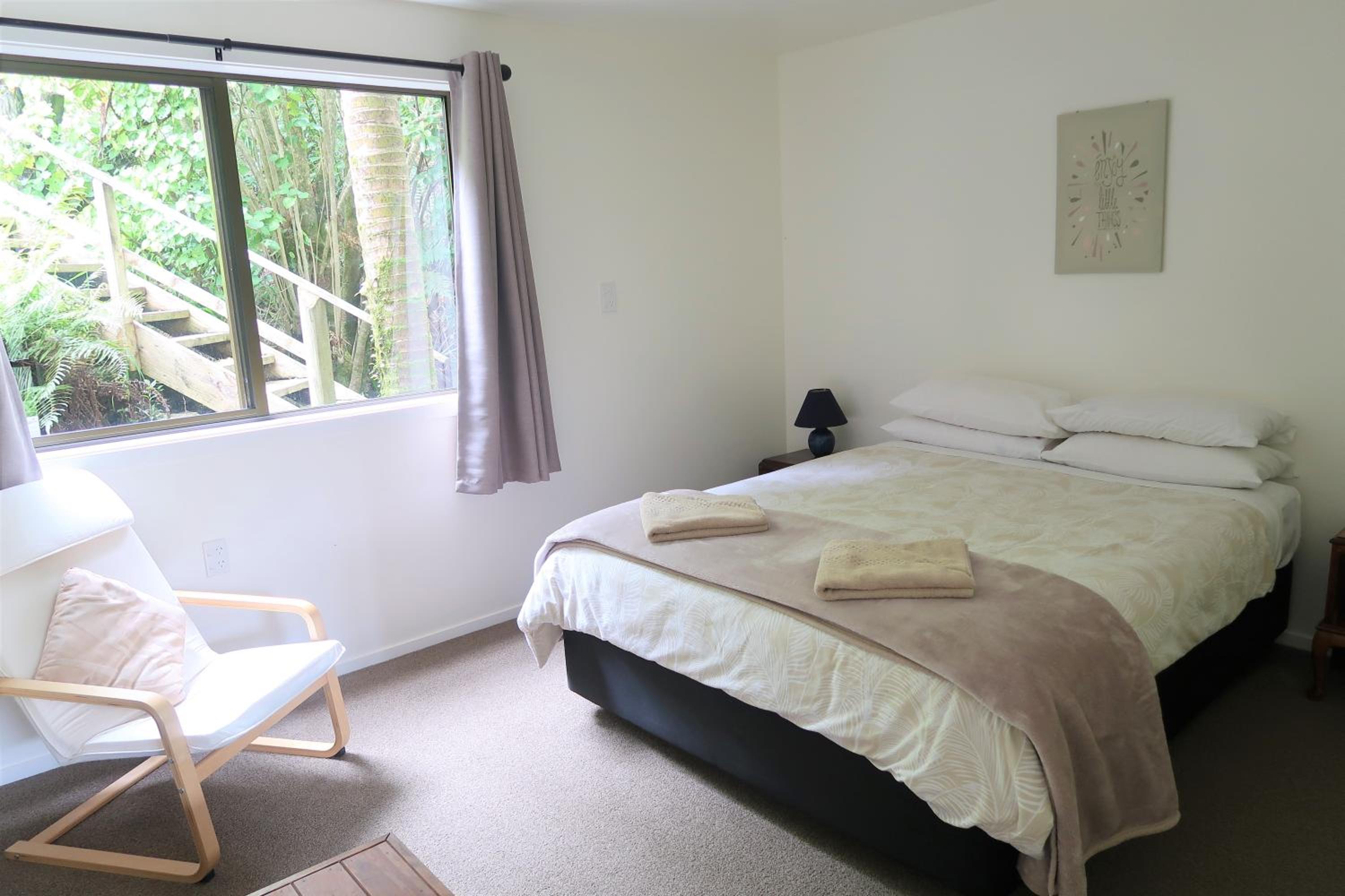 Te Nikau Retreat