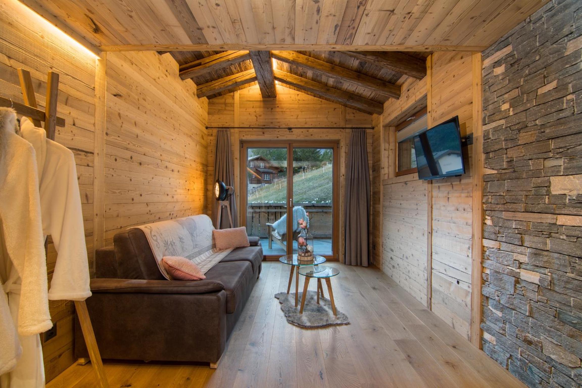 Boutique Lodge Spycher