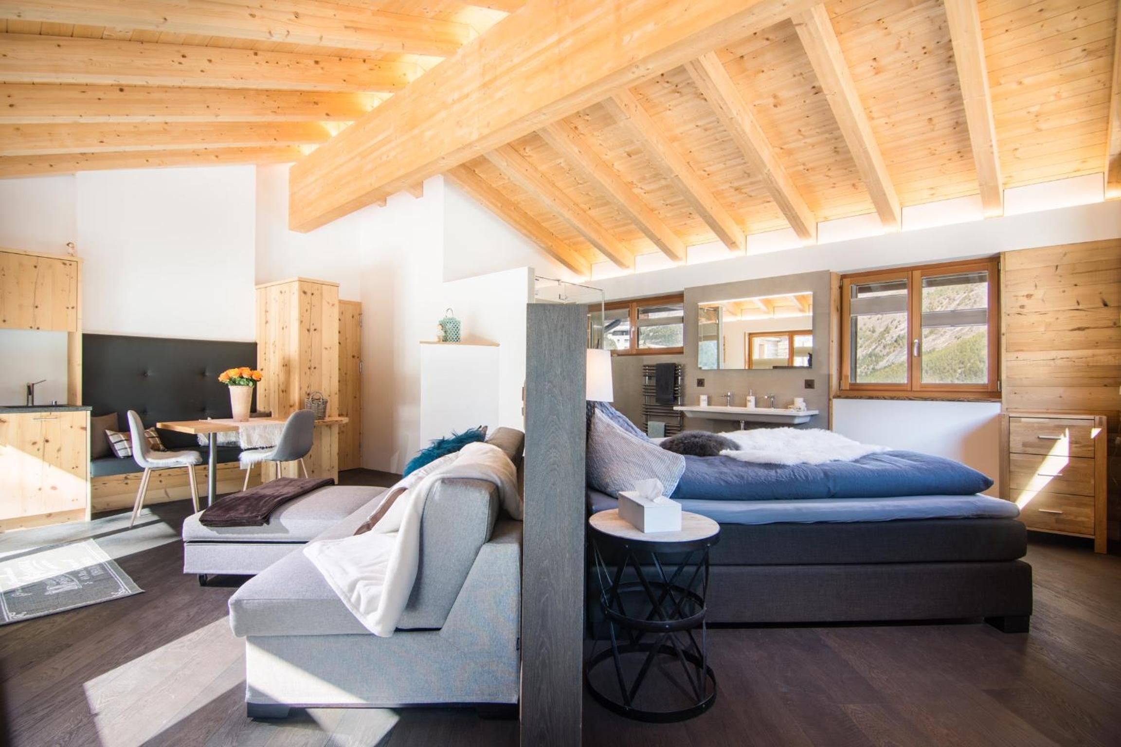 Boutique Lodge Spycher