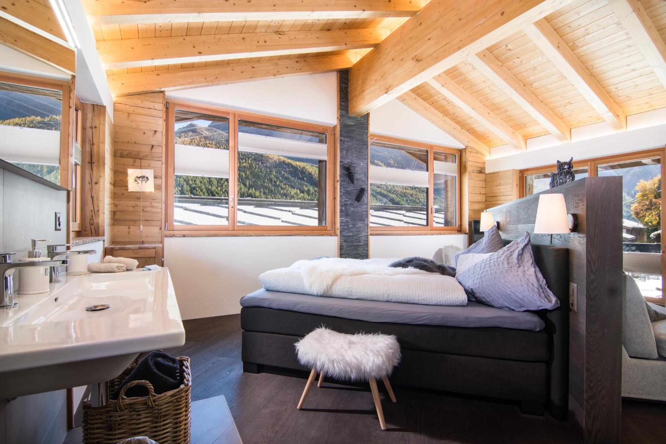 Boutique Lodge Spycher
