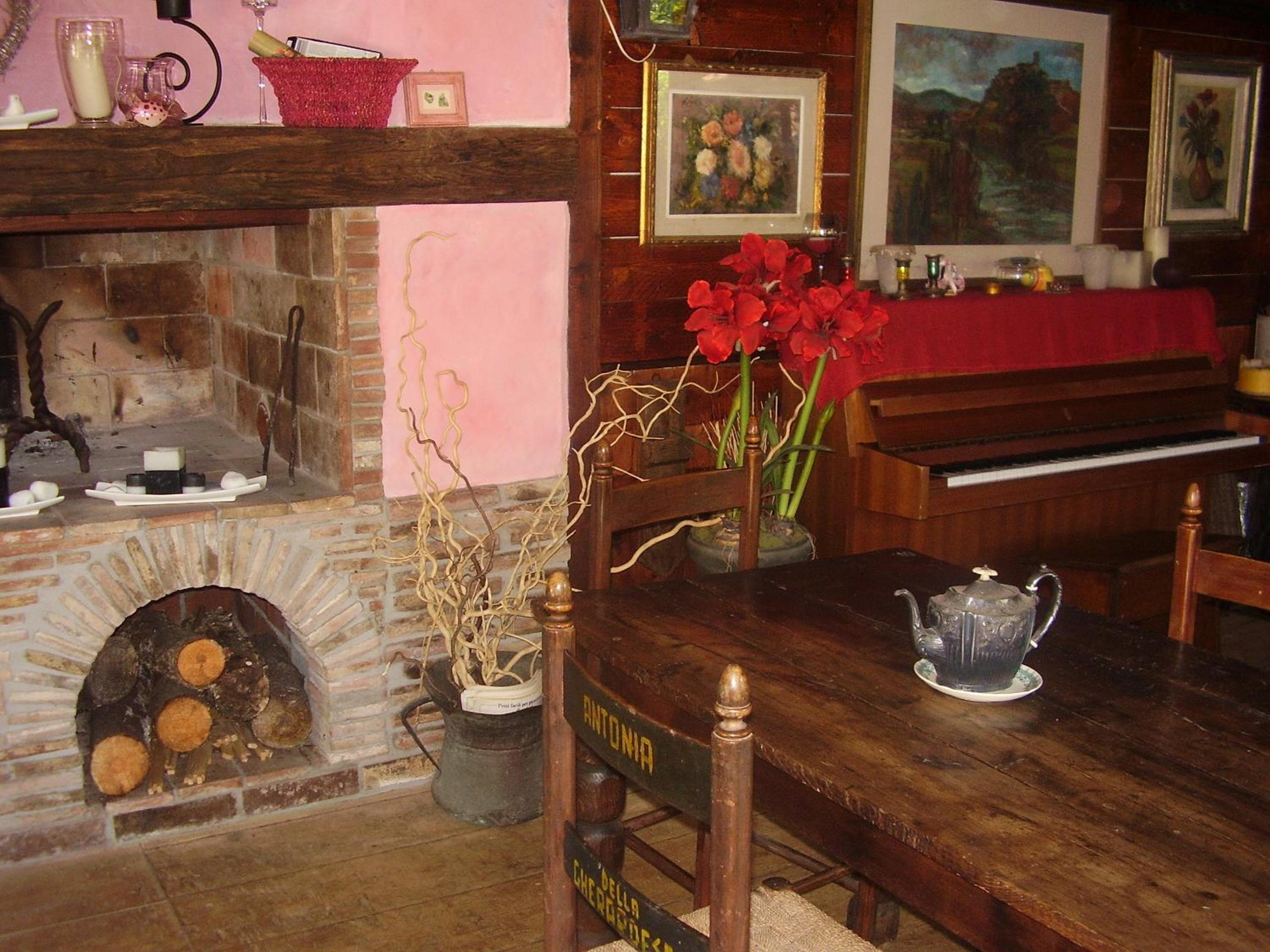 Camere Vecchia Fonte view 4