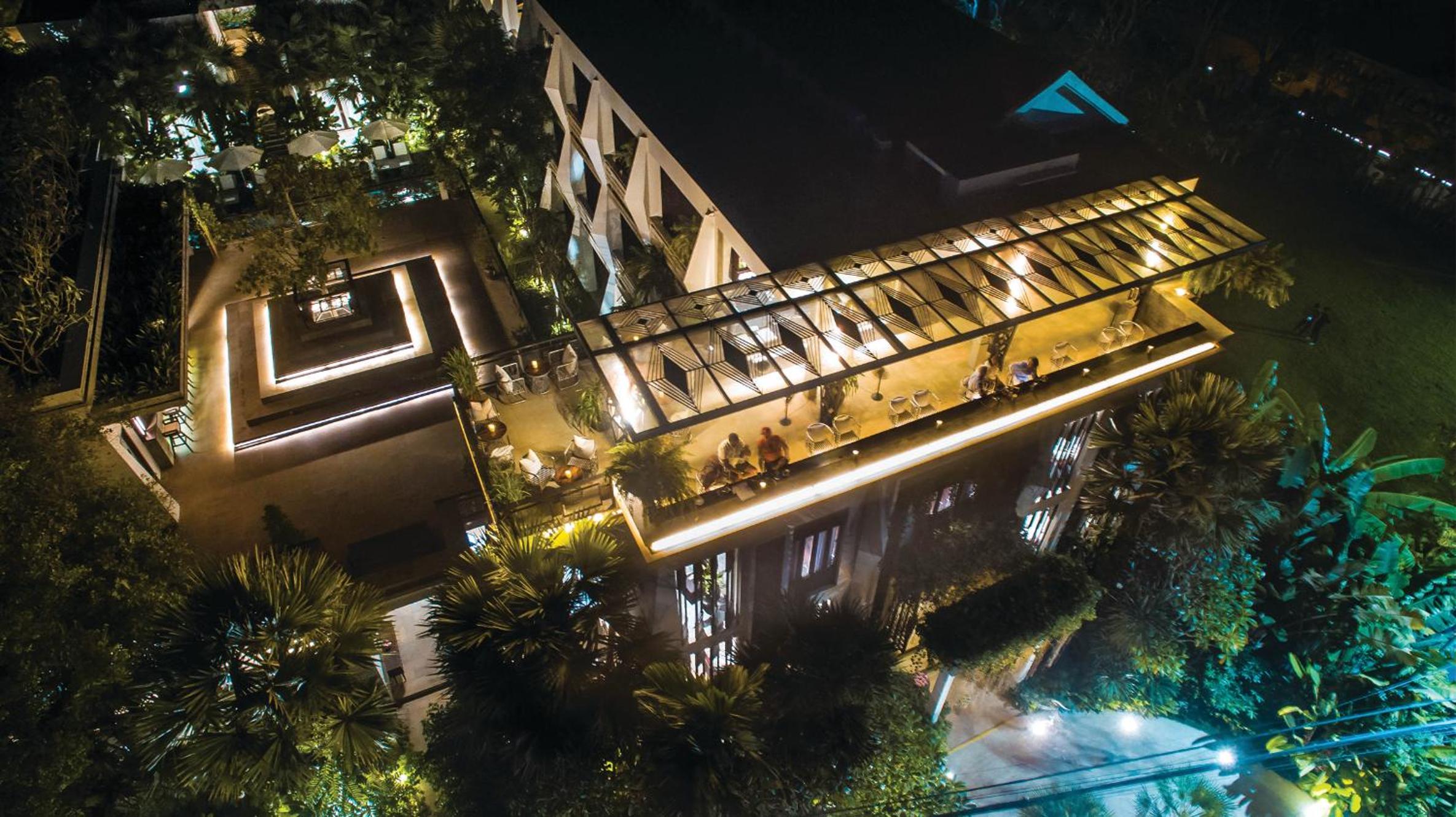 Jaya House River Park Hotel 118