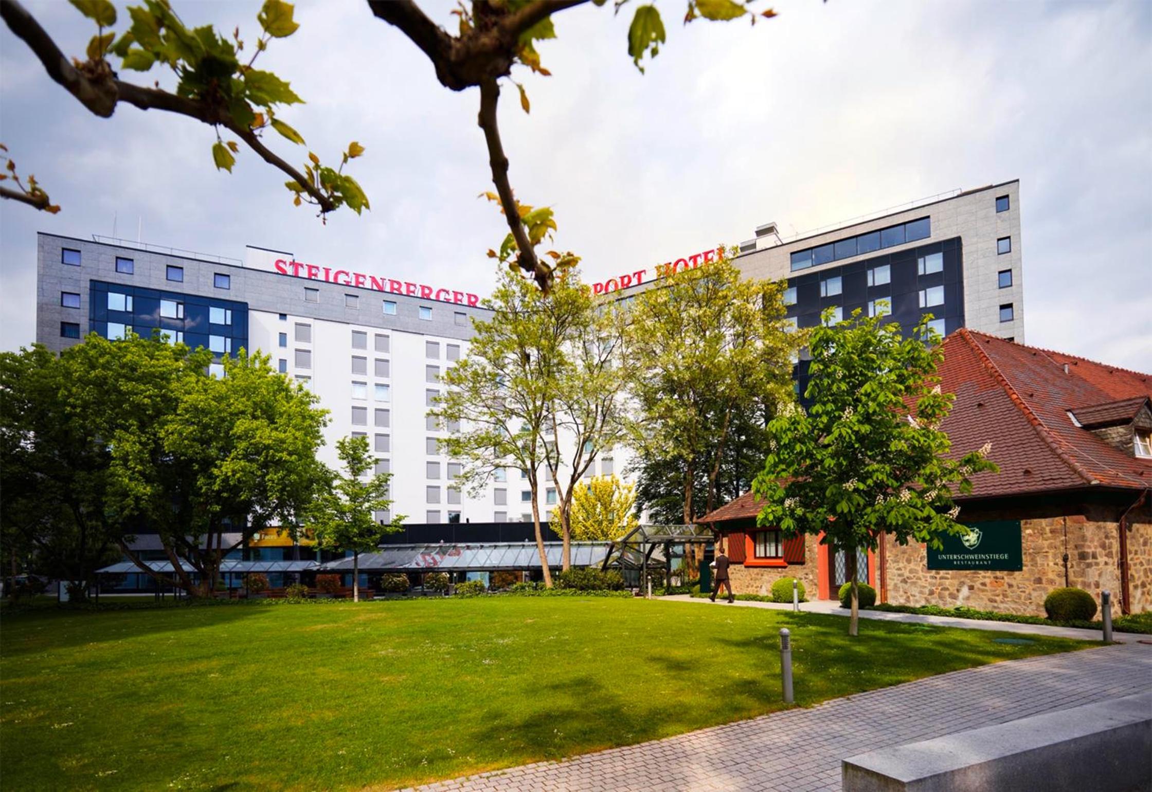 Steigenberger Airport Hotel Frankfurt - Property Image 27