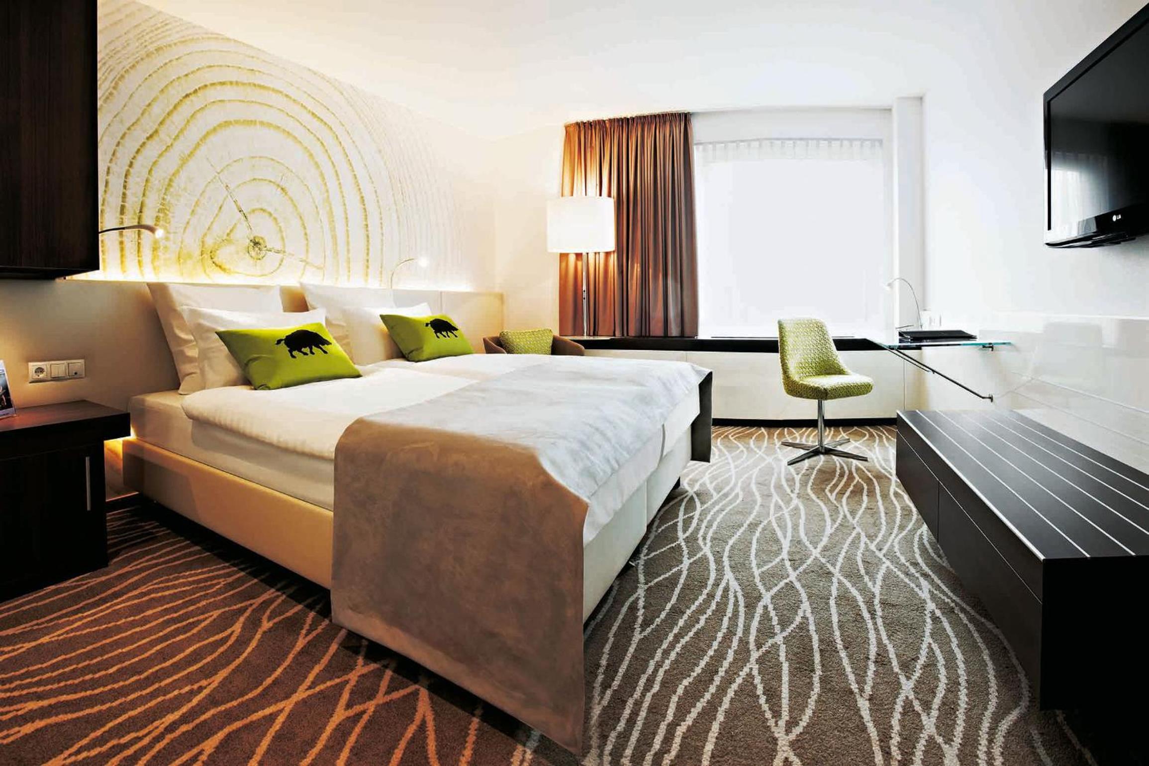 Steigenberger Airport Hotel Frankfurt - Property Image 3