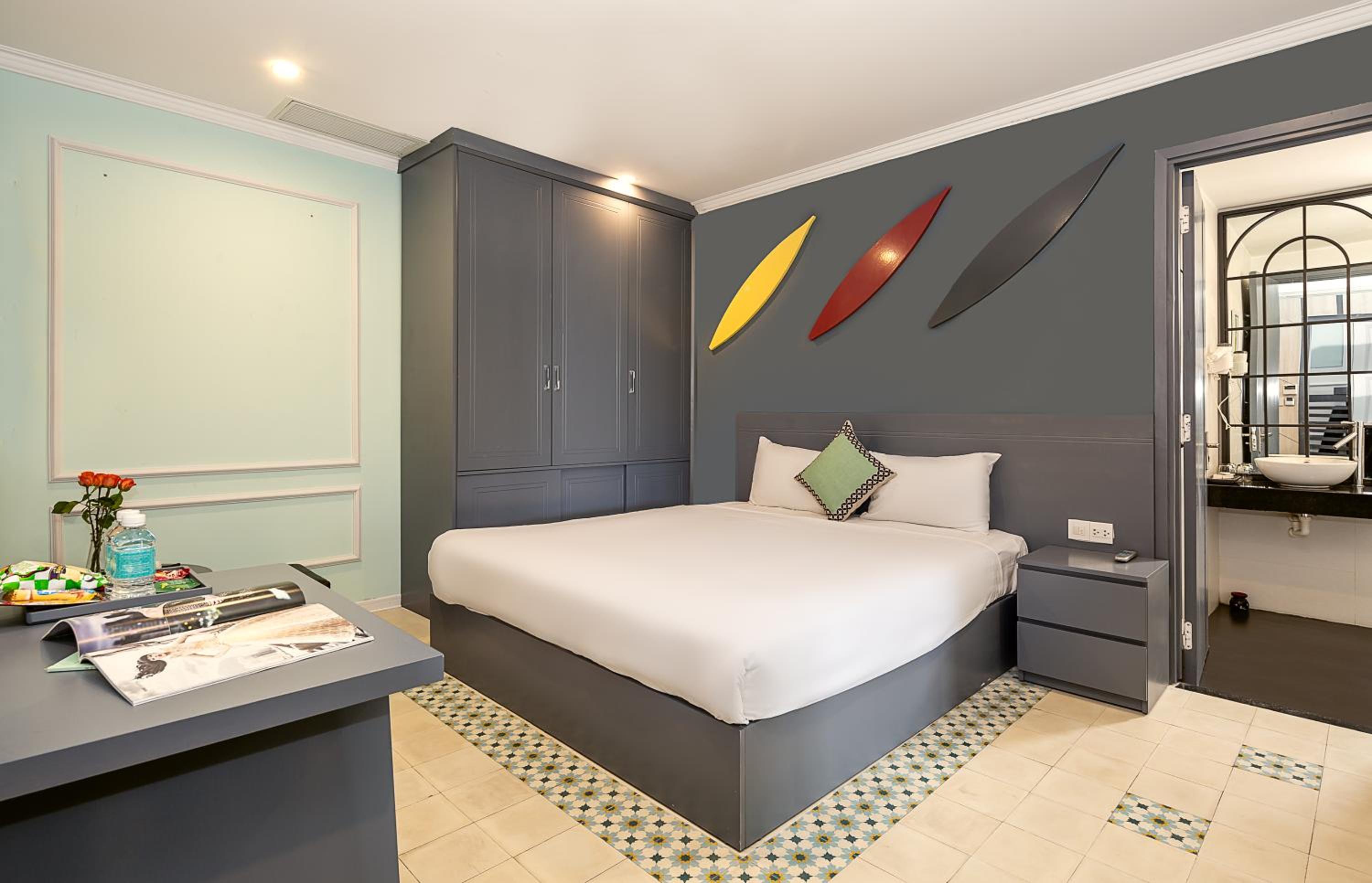 Photo 109 sur 129 de Le House Boutique Hotel - 100m to the beach