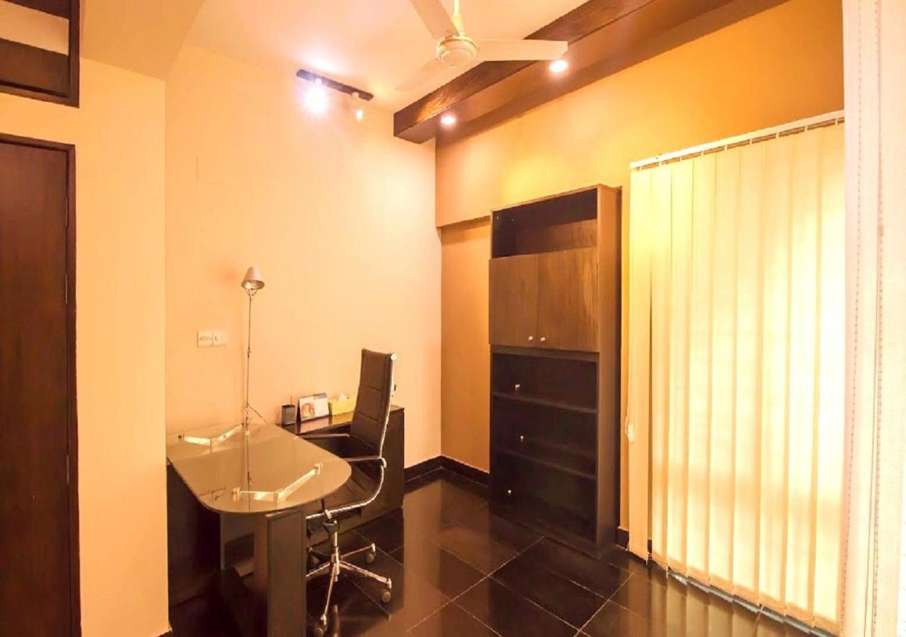 Rafflesia Serviced Apartments