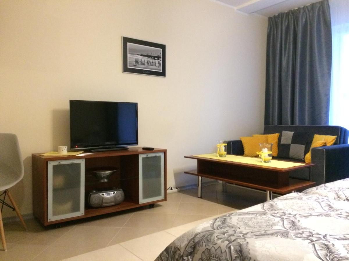 Apartament z balkonem ul. Portowa 14 view 5