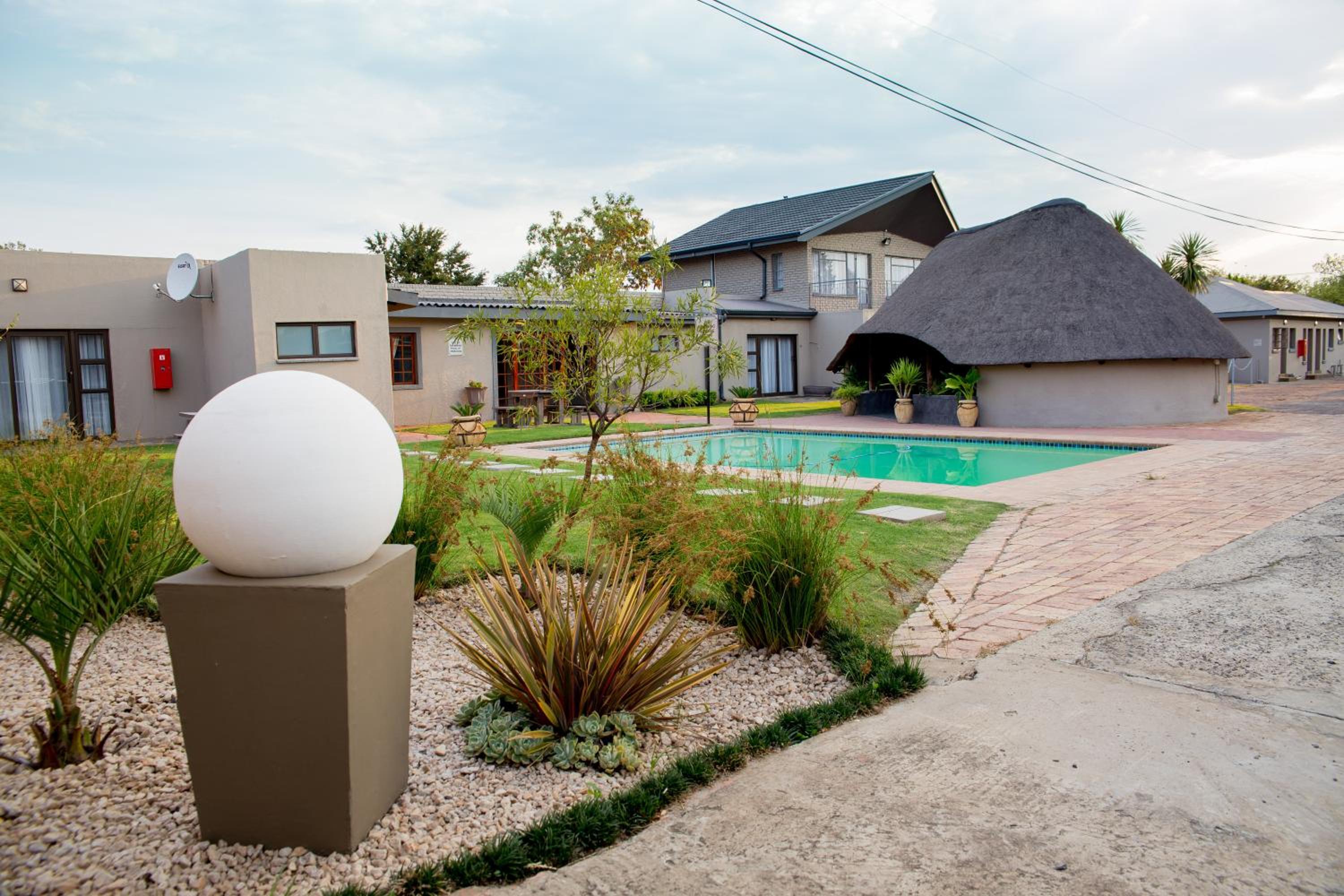 Appledew Guesthouse