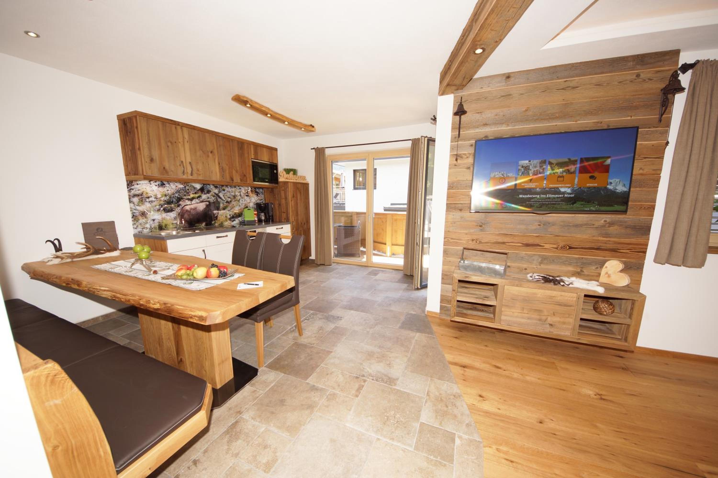 Kaiserappartements-Marie view 2
