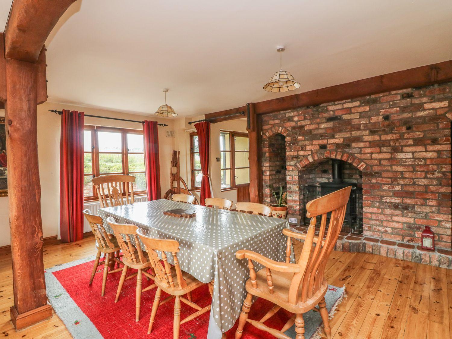 Derrywater House view 5