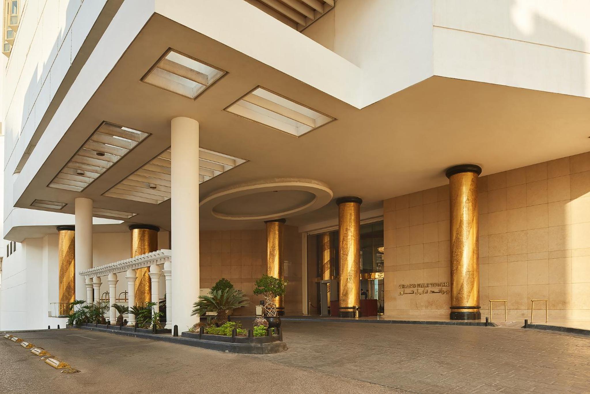 Hilton Cairo Grand Nile 17