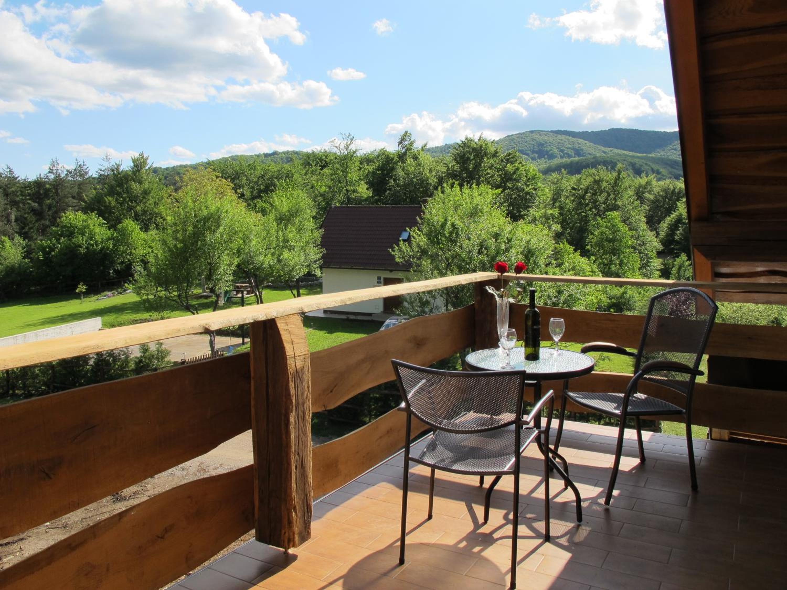 B&B Plitvica Lodge