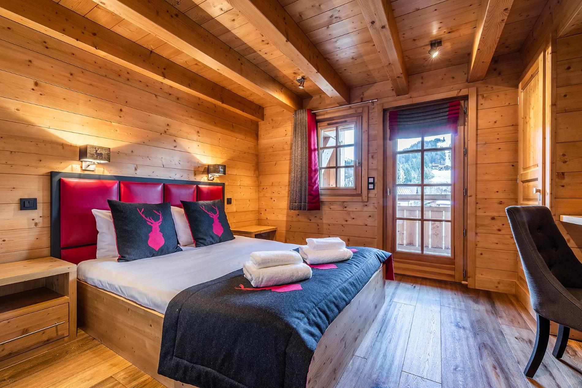 Abachi Chalet Les Gets - by EMERALD STAY