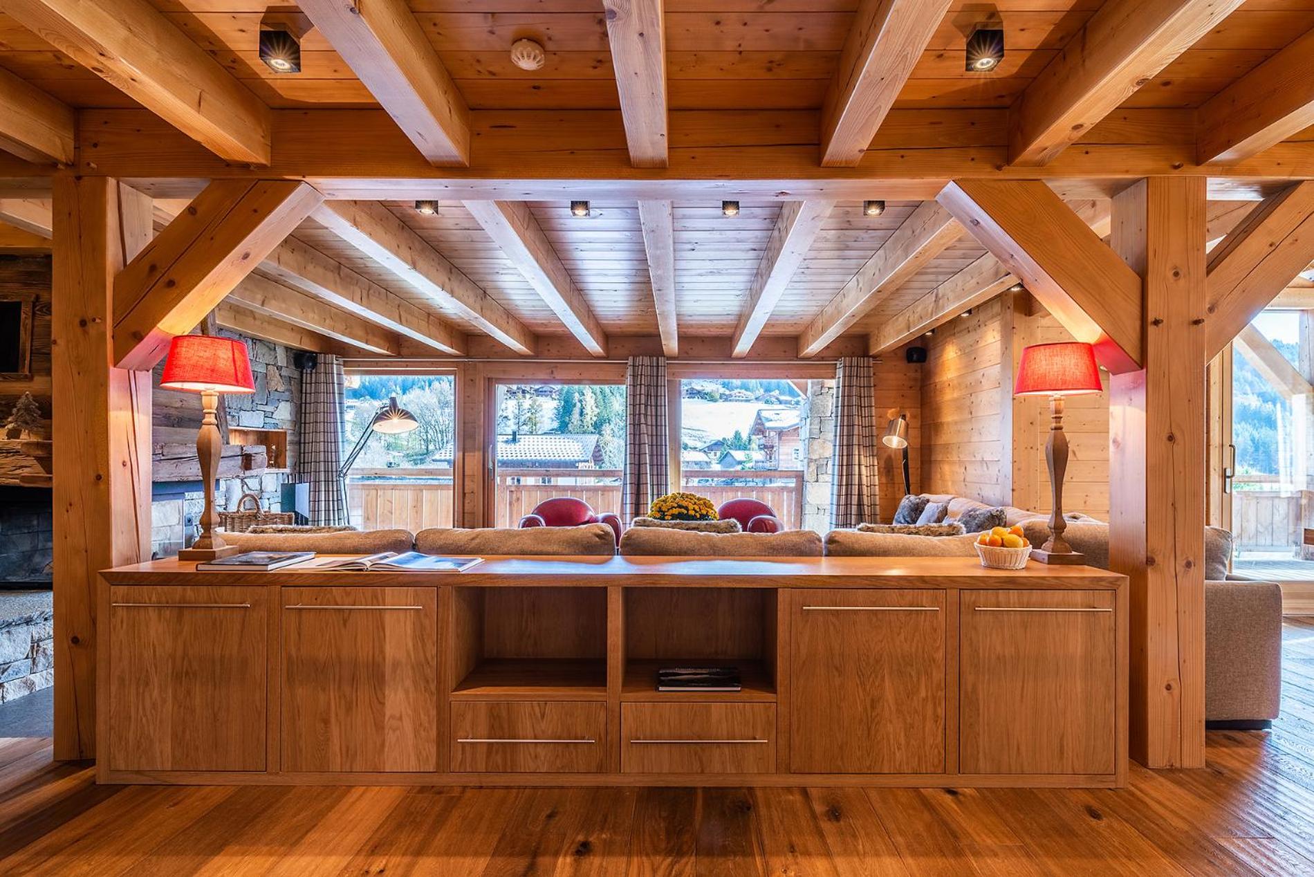 Abachi Chalet Les Gets - by EMERALD STAY