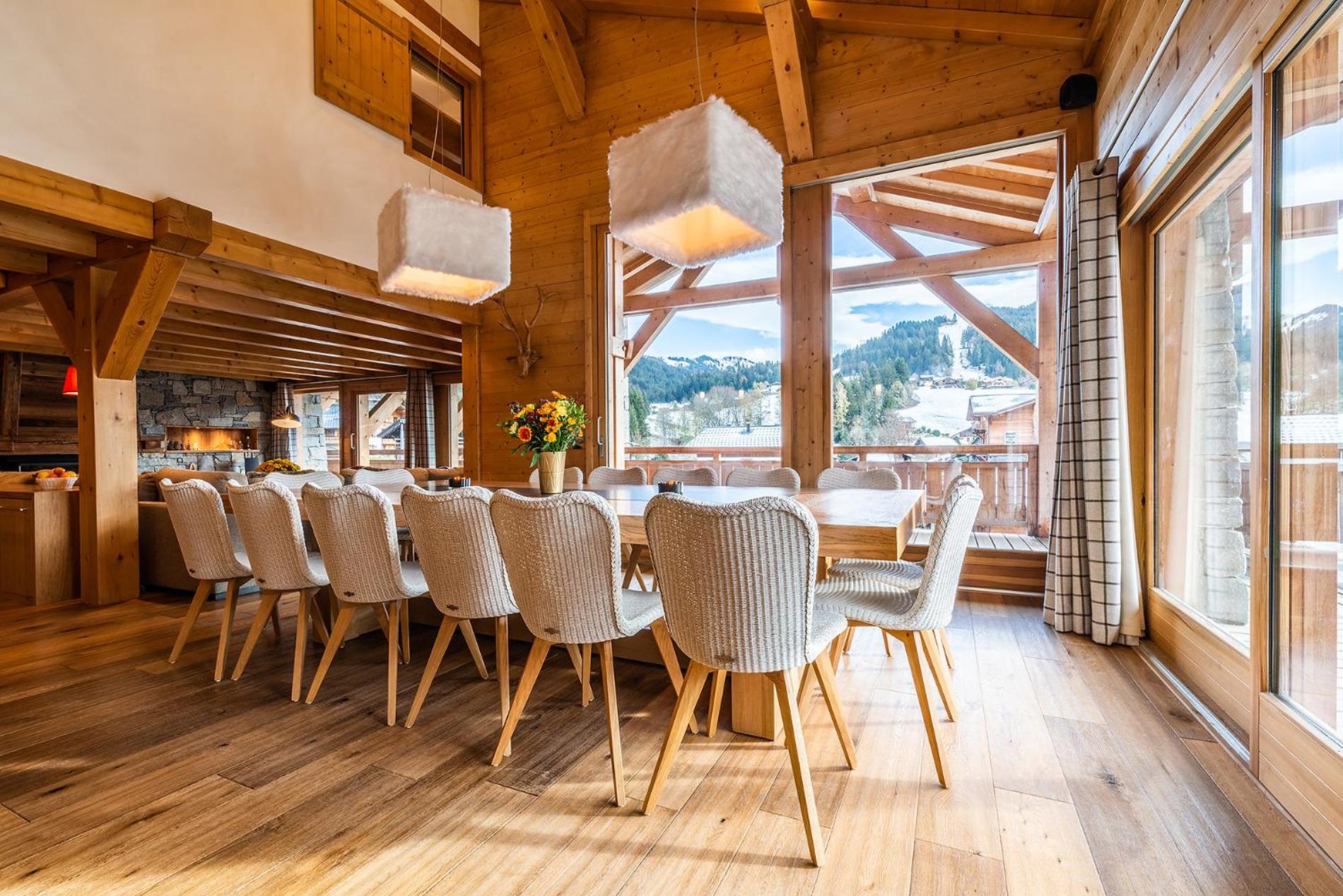 Abachi Chalet Les Gets - by EMERALD STAY