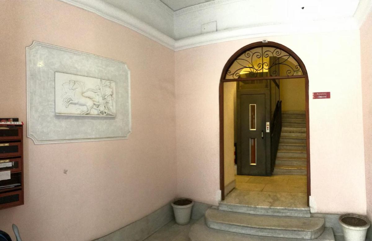Bel soggiorno
