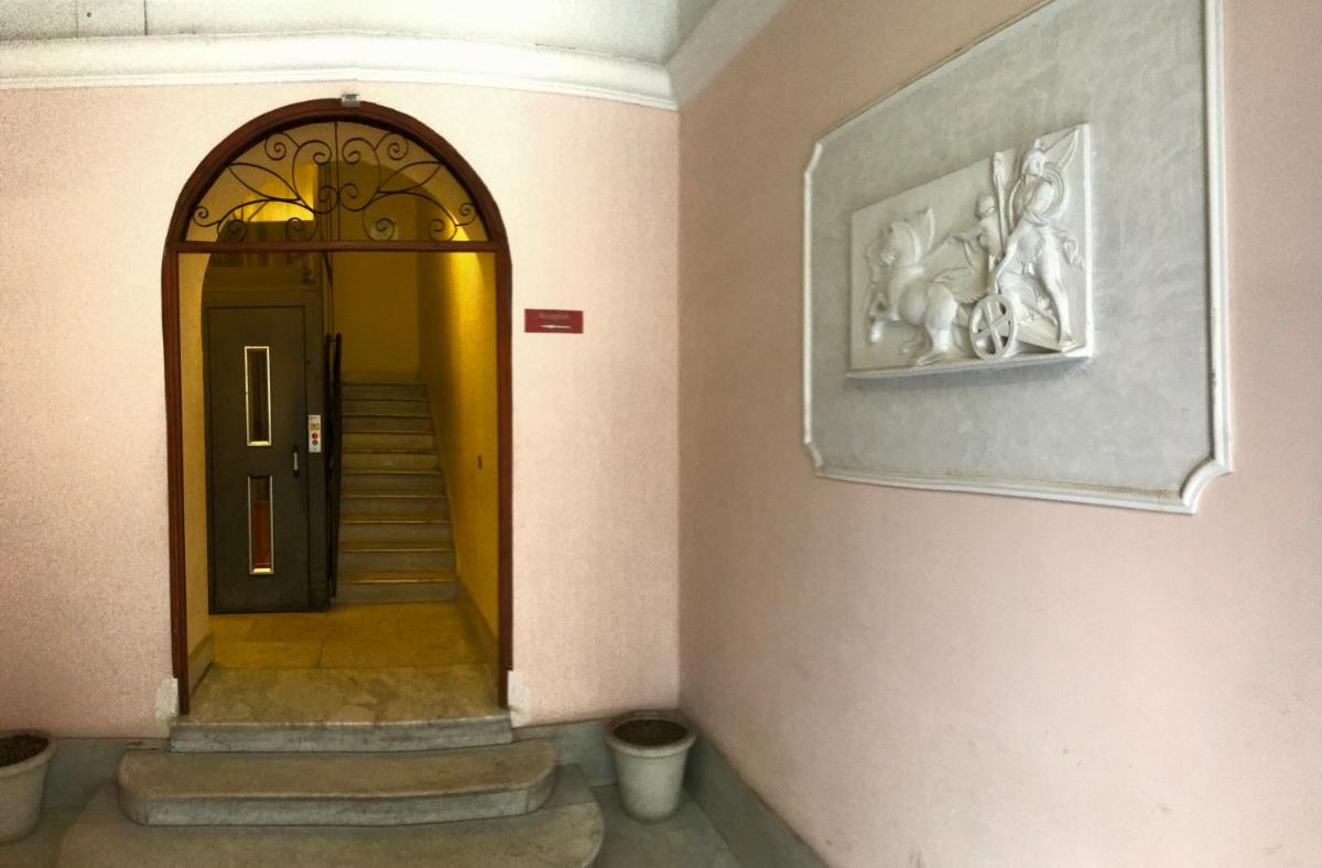 Bel soggiorno