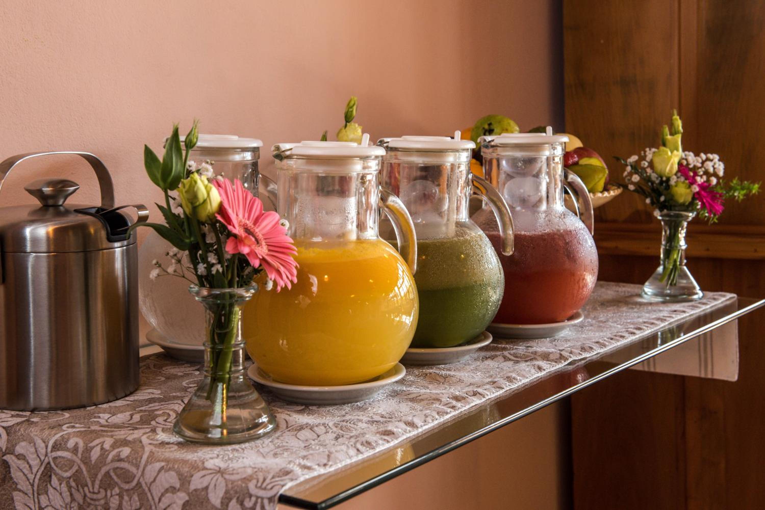 Pousada Aromas da Montanha