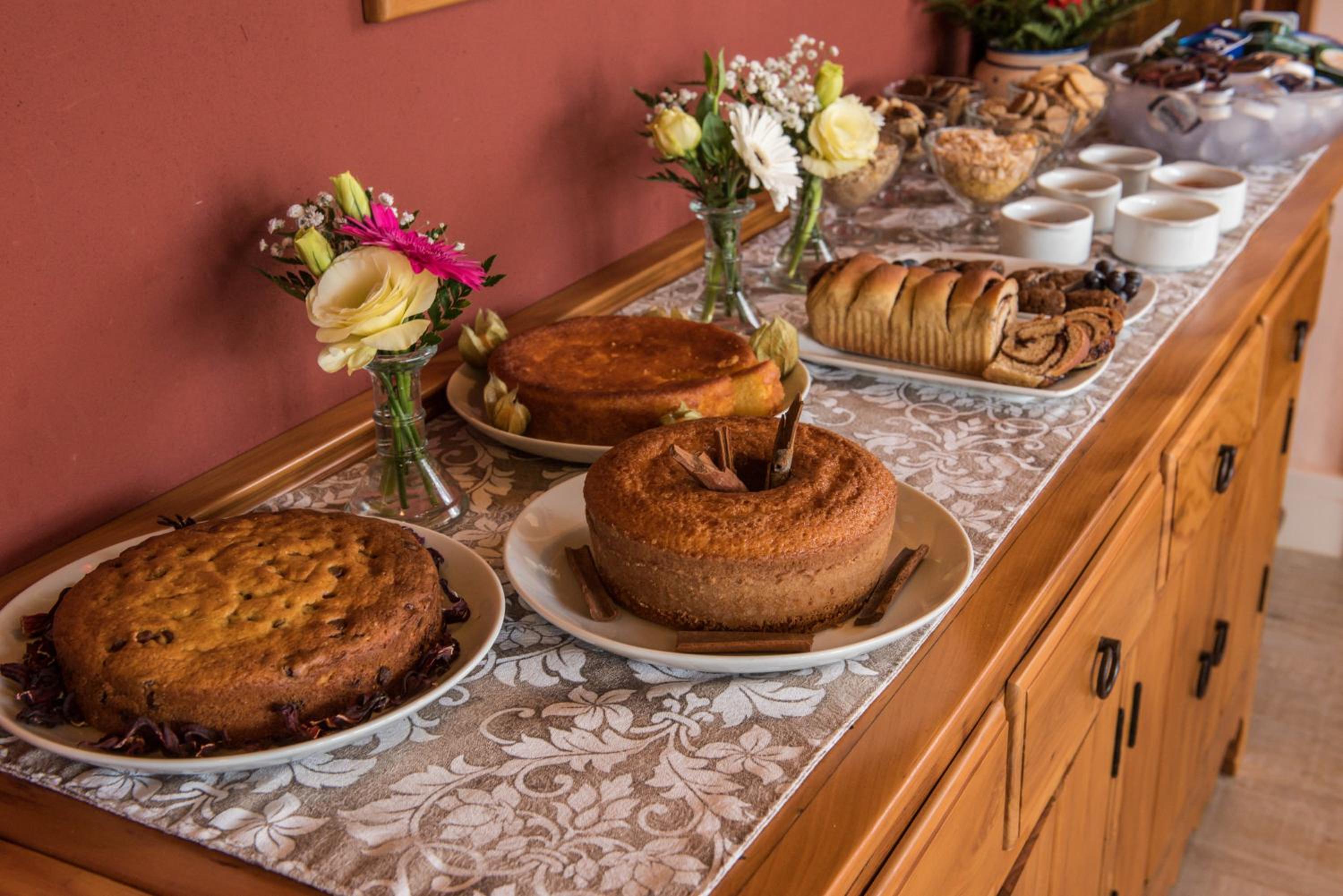 Pousada Aromas da Montanha