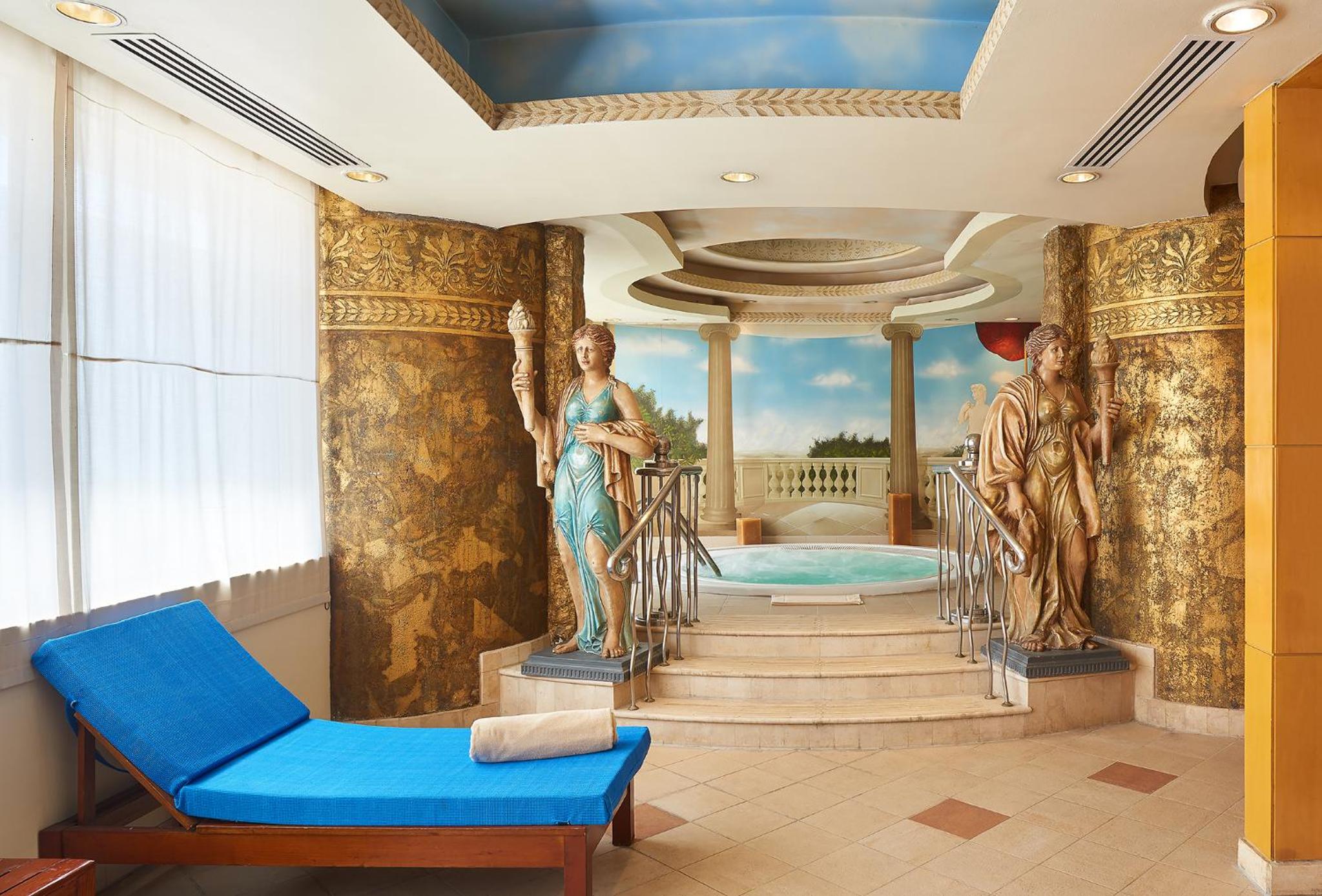 Hilton Cairo Grand Nile 31