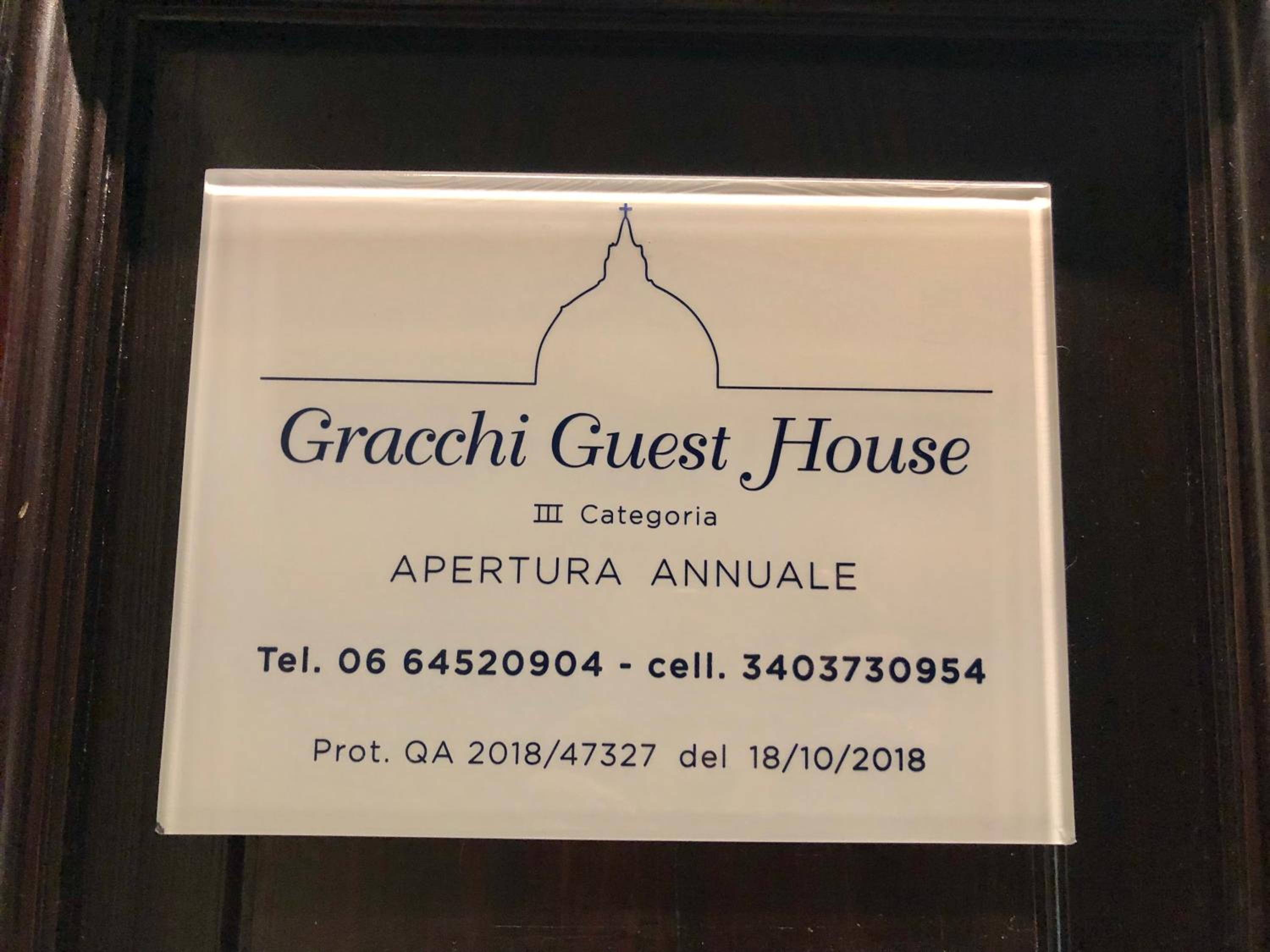 Gracchi Guest House