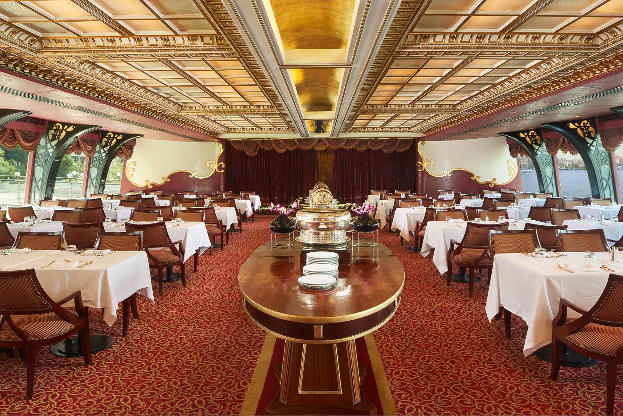 Hilton Cairo Grand Nile 16