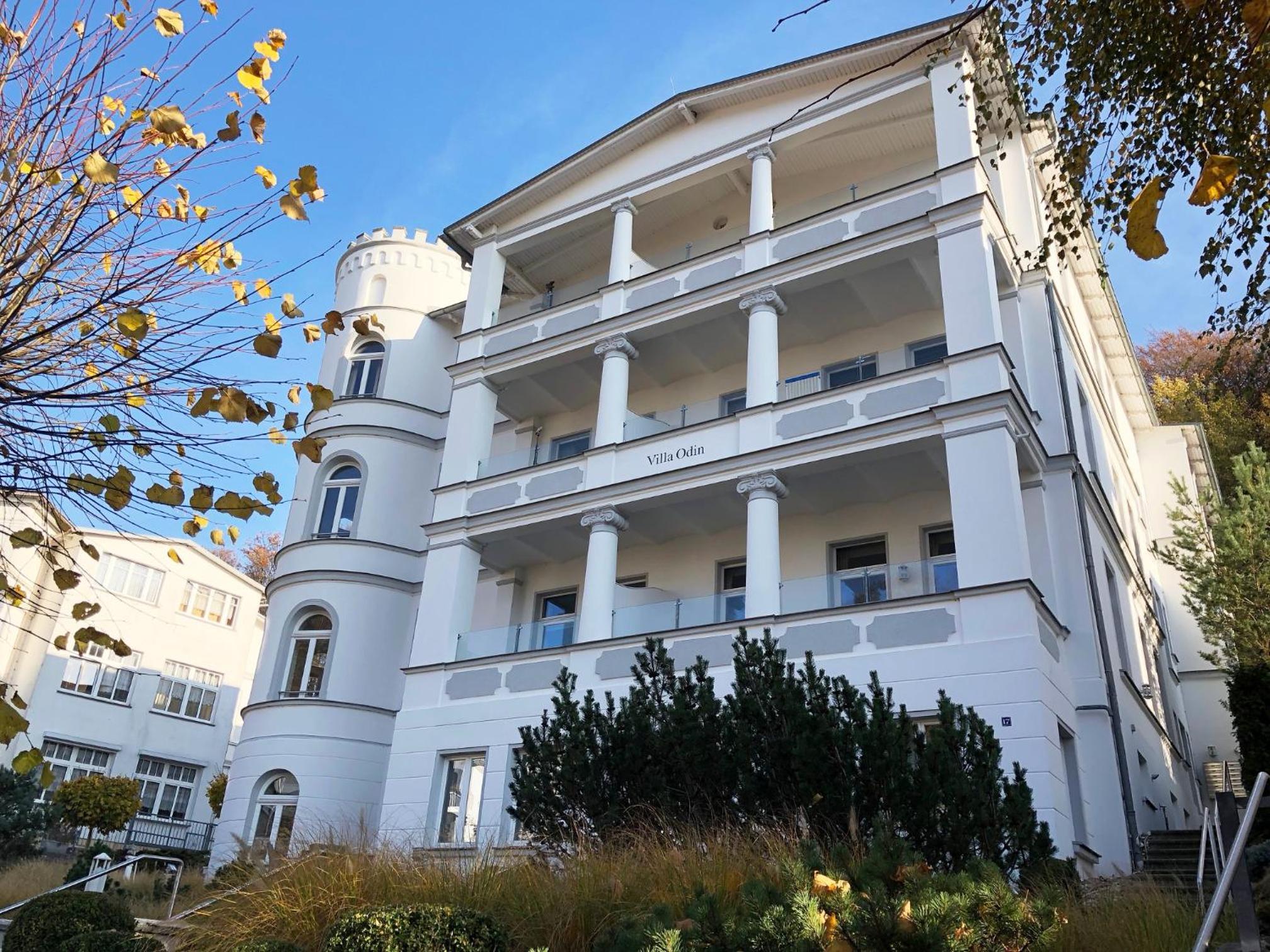 Ferienwohnung