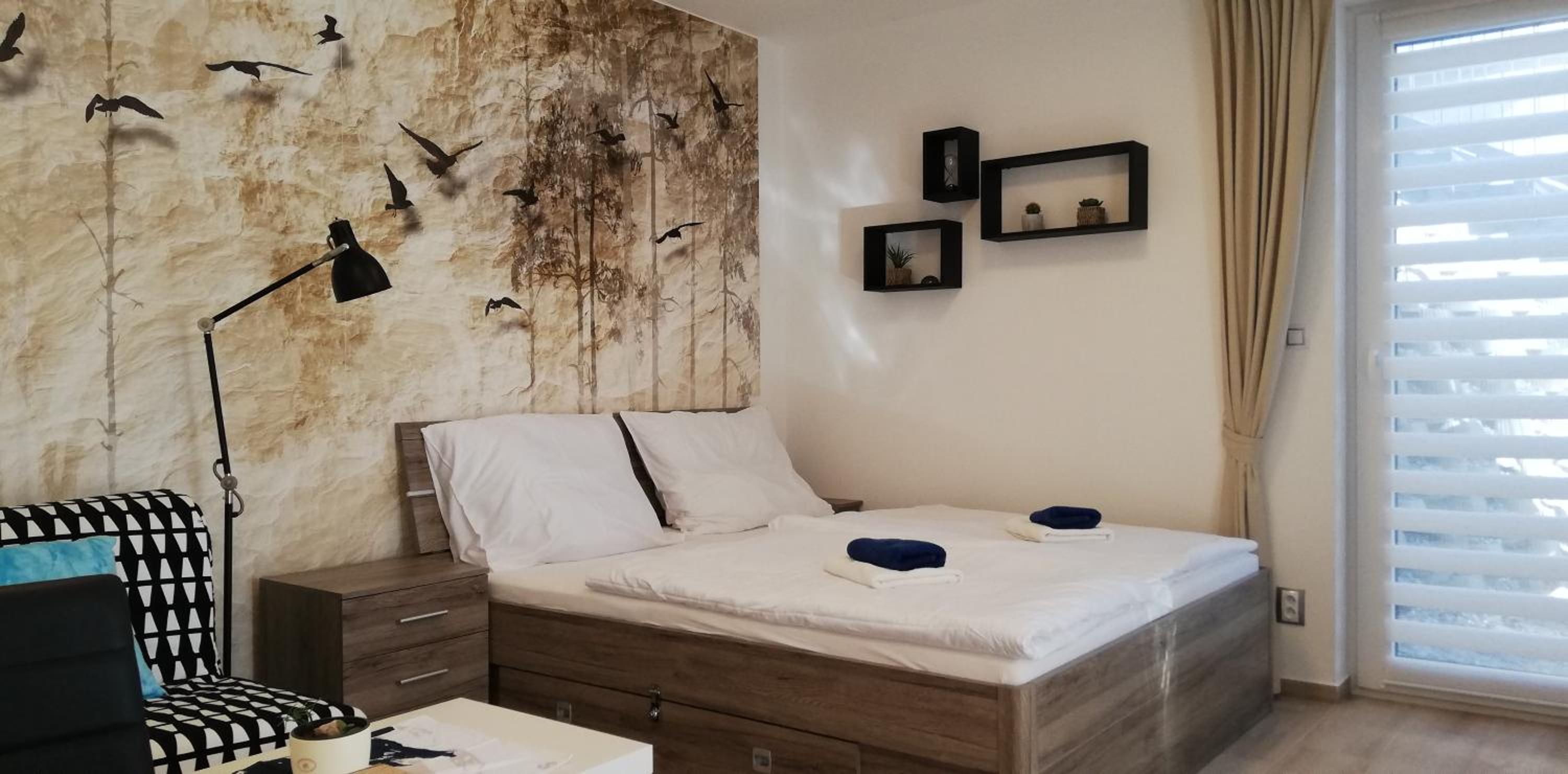 Slope Apartments Lipno