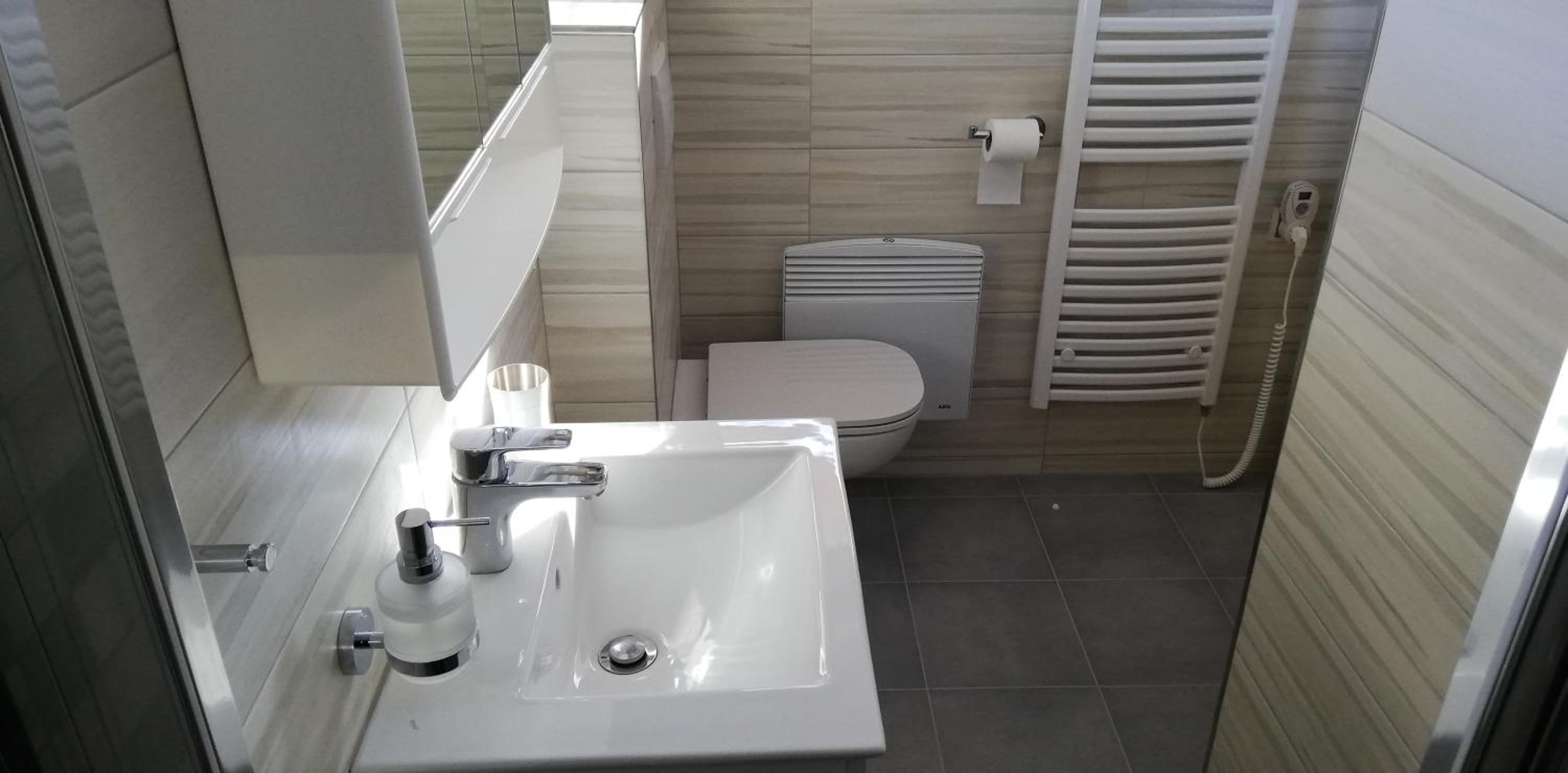 Slope Apartments Lipno