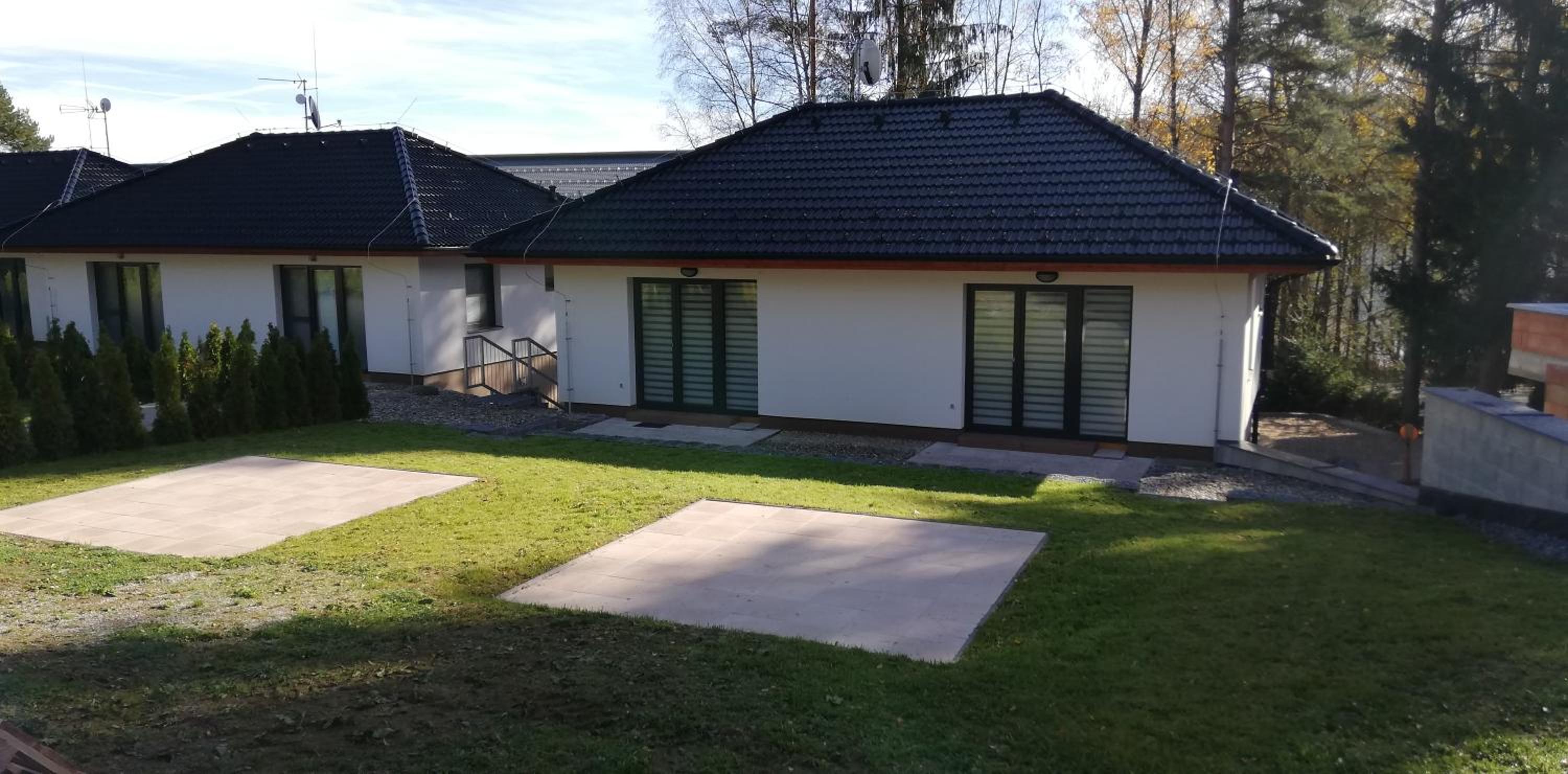 Slope Apartments Lipno