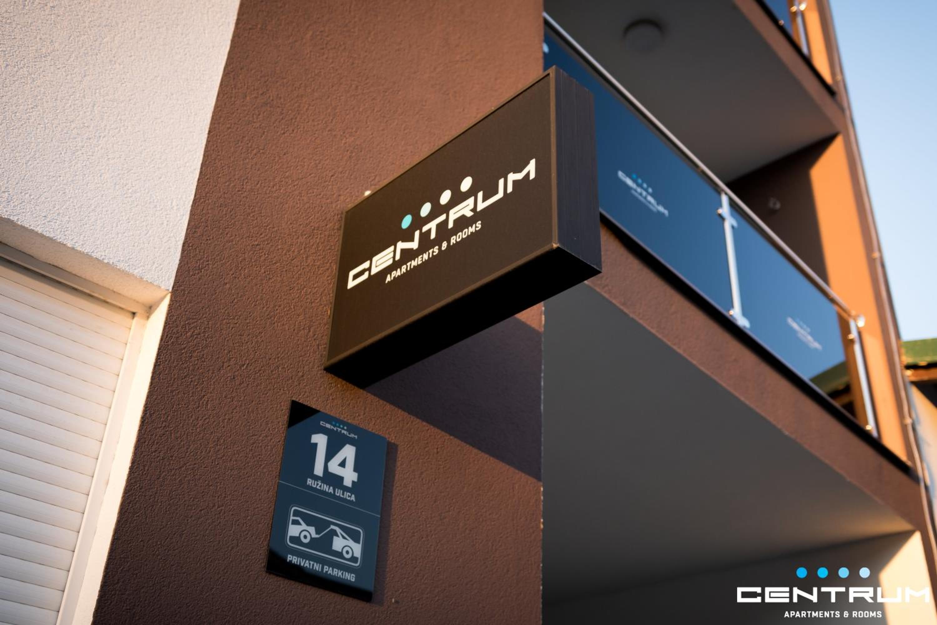 Hotel Centrum Osijek - Image 1