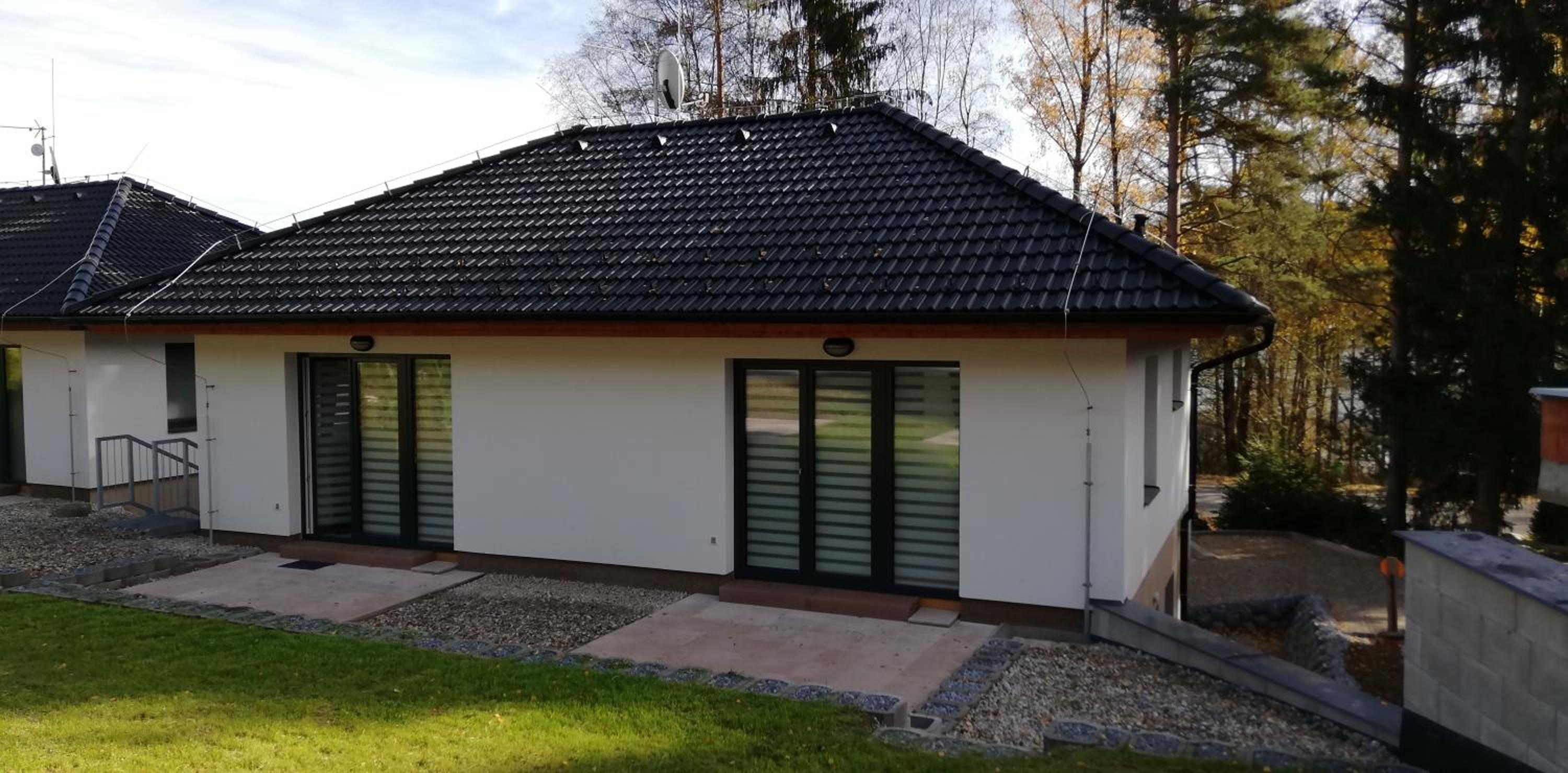 Slope Apartments Lipno