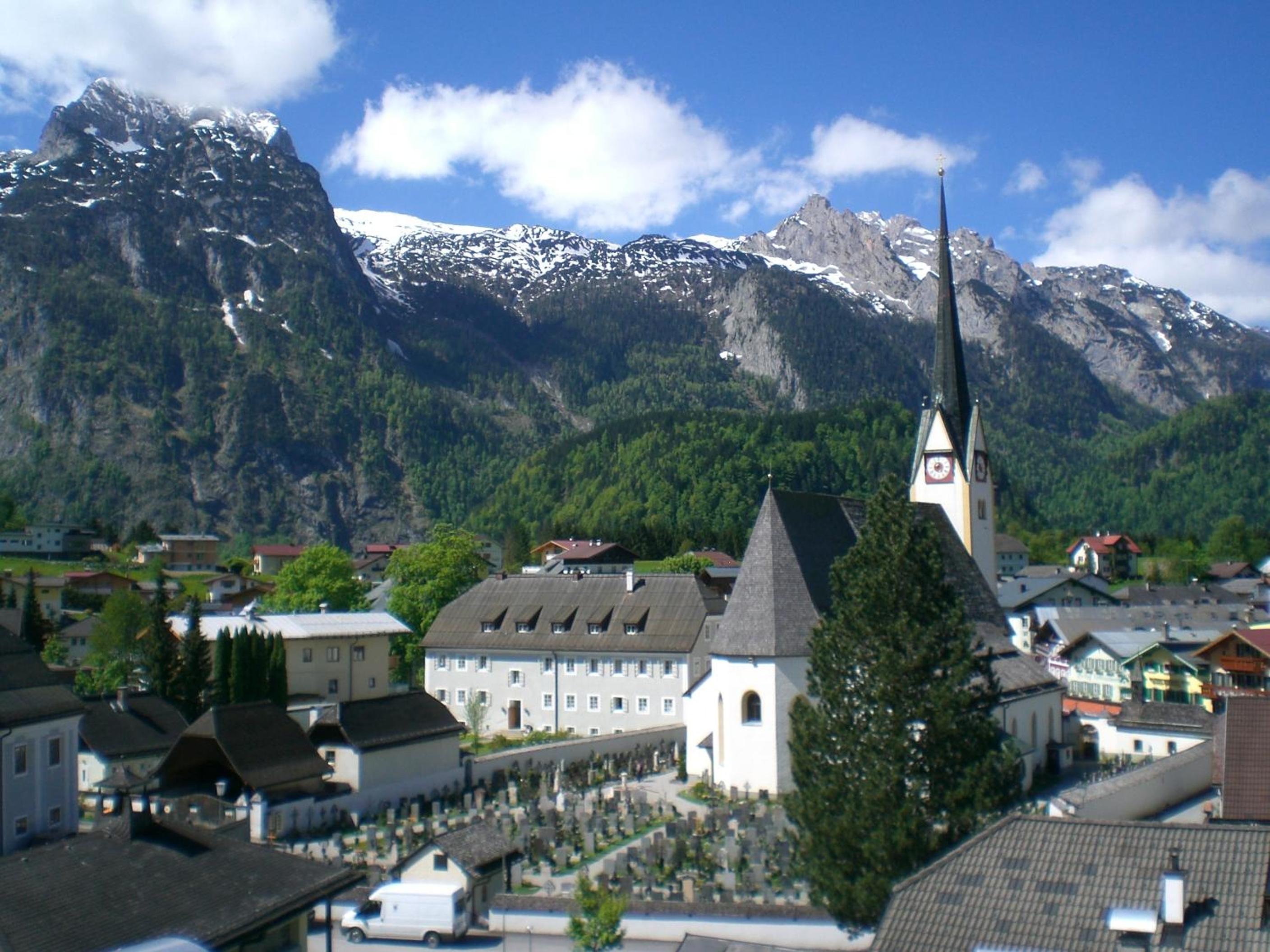 Haus Alpenglühn