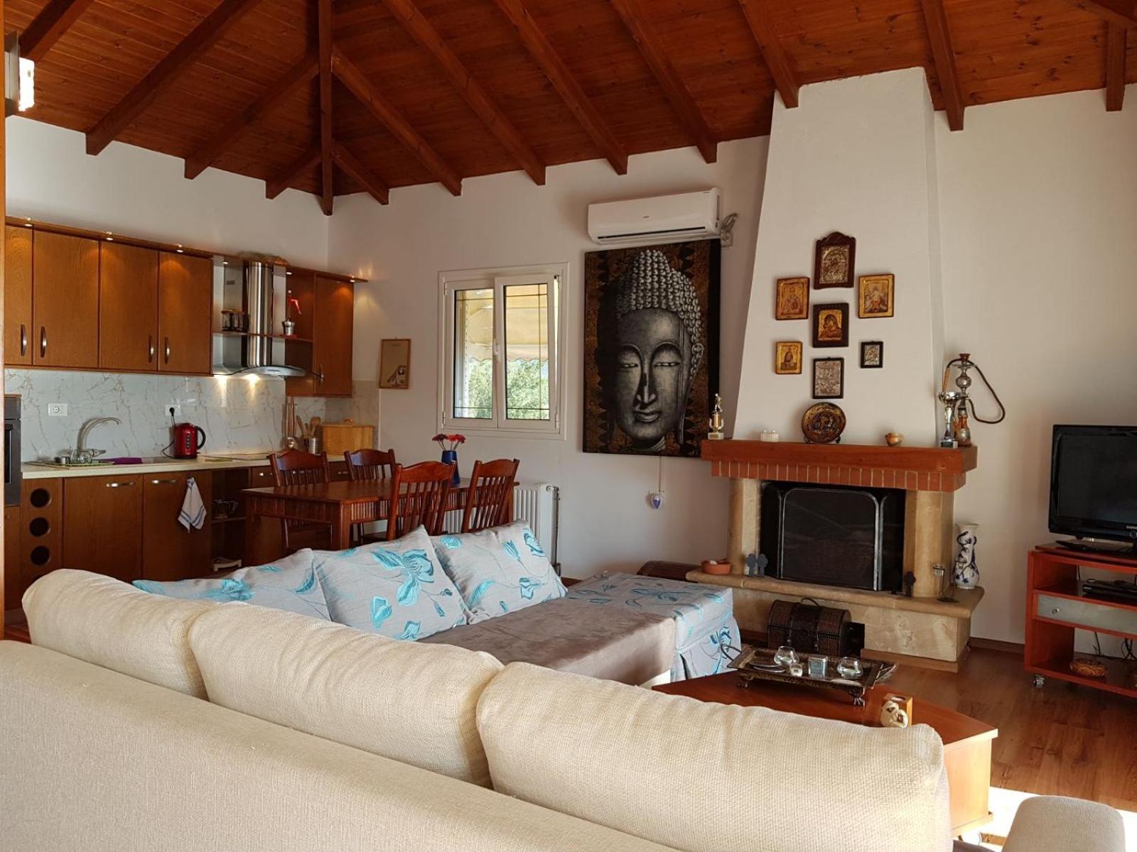 ★ Meniko's House ★ Amazing Sea View