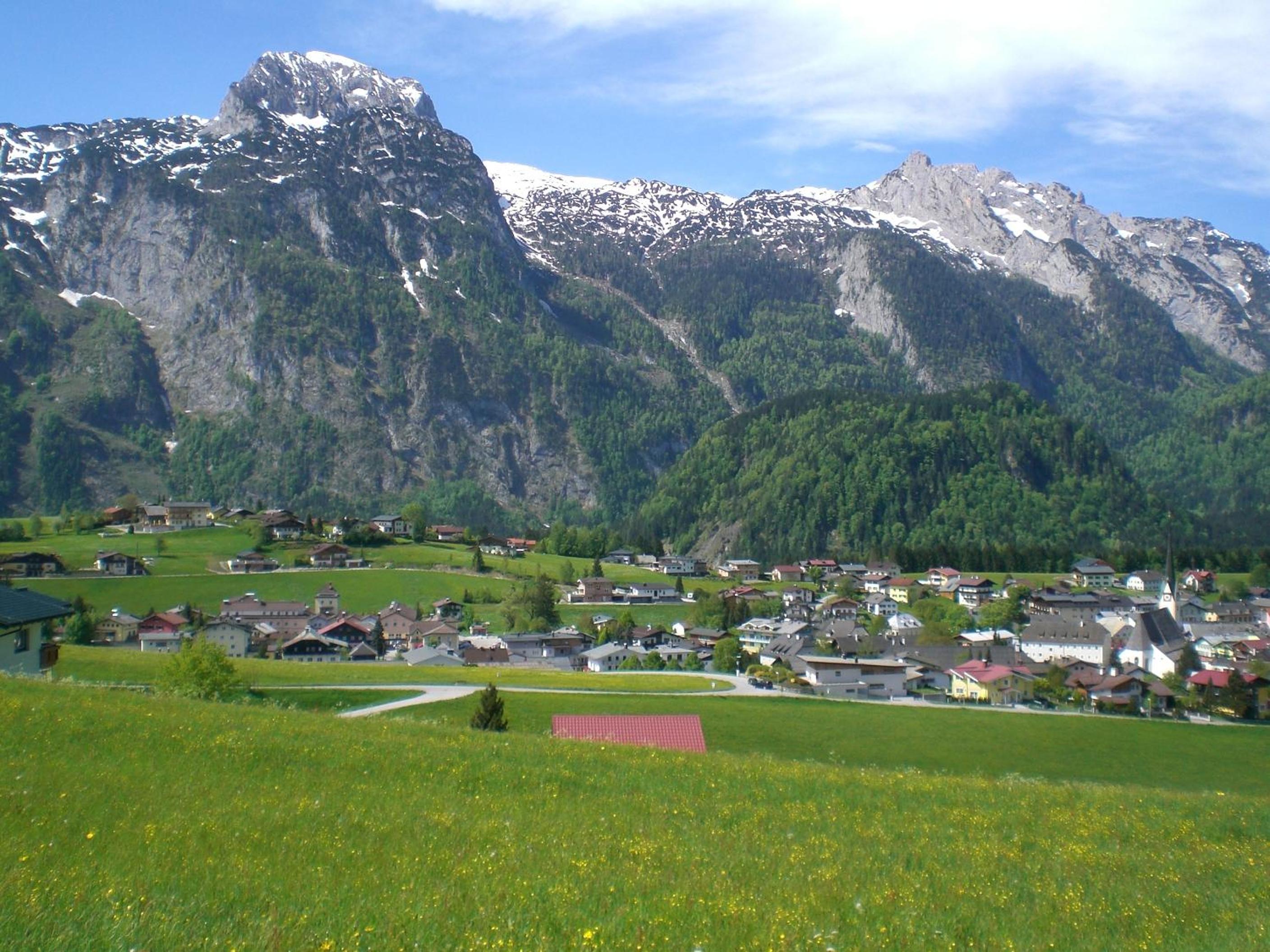 Haus Alpenglühn