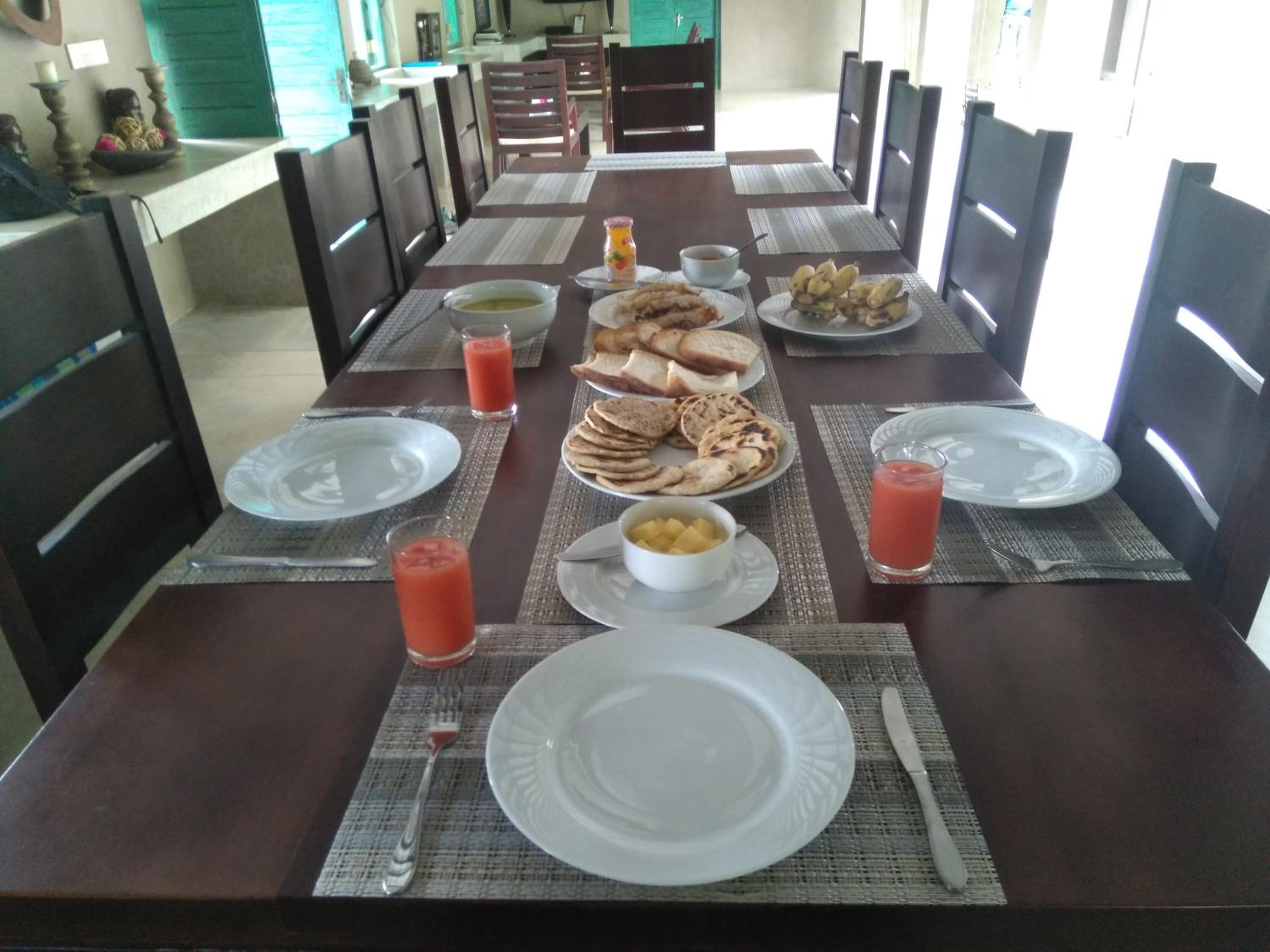 dining