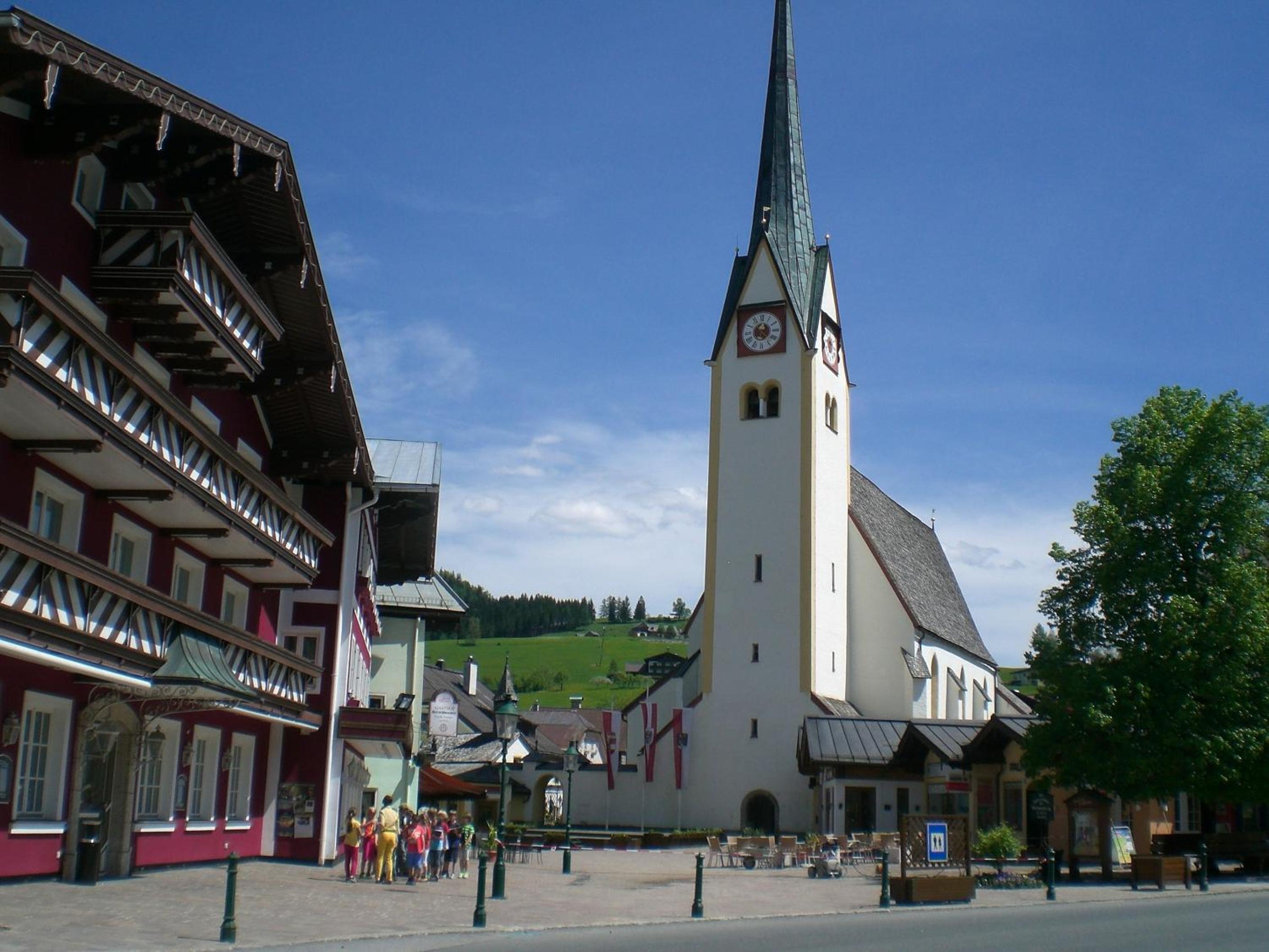 Haus Alpenglühn