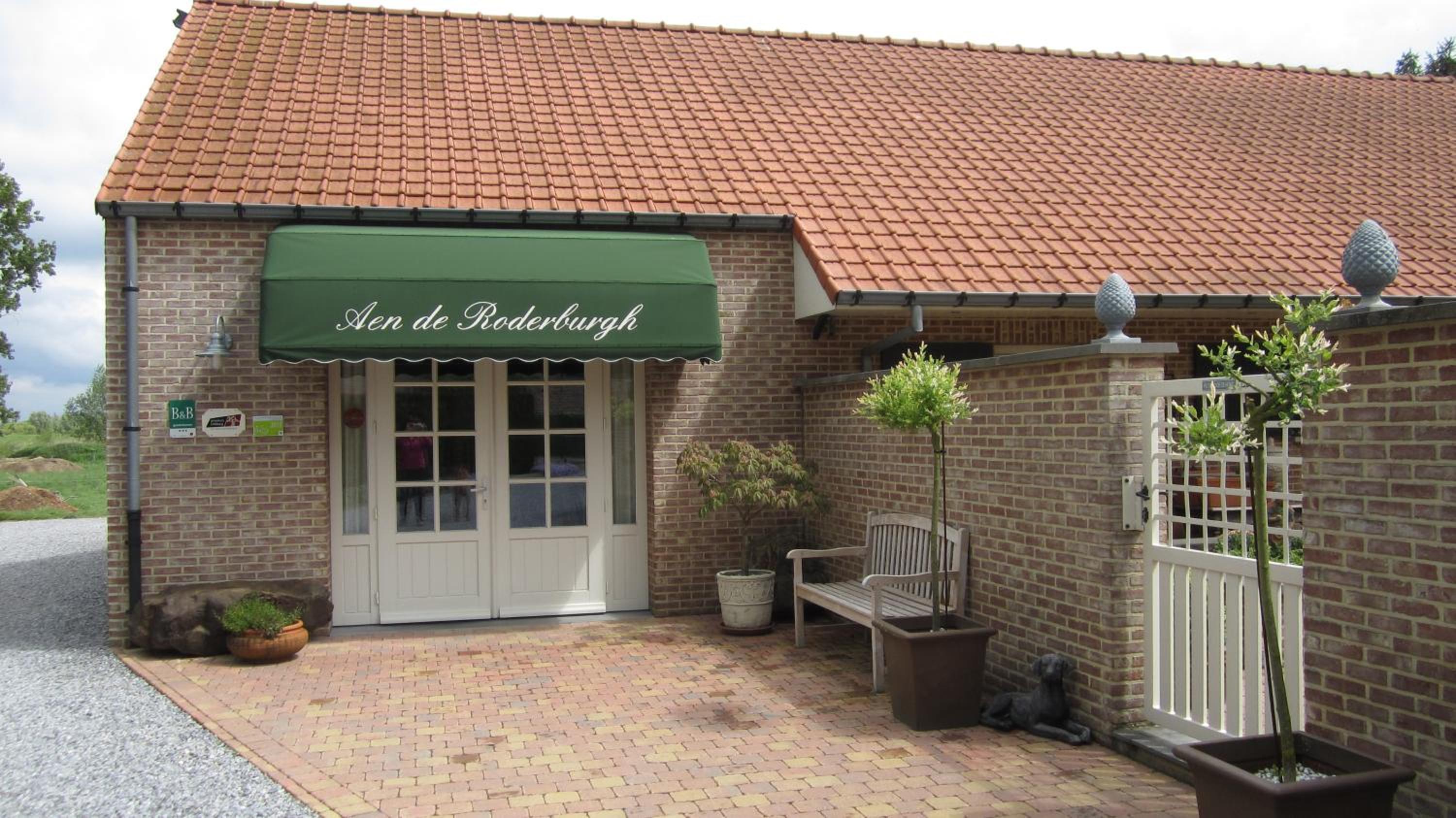 Vakantiehuis Aen de Roderburgh