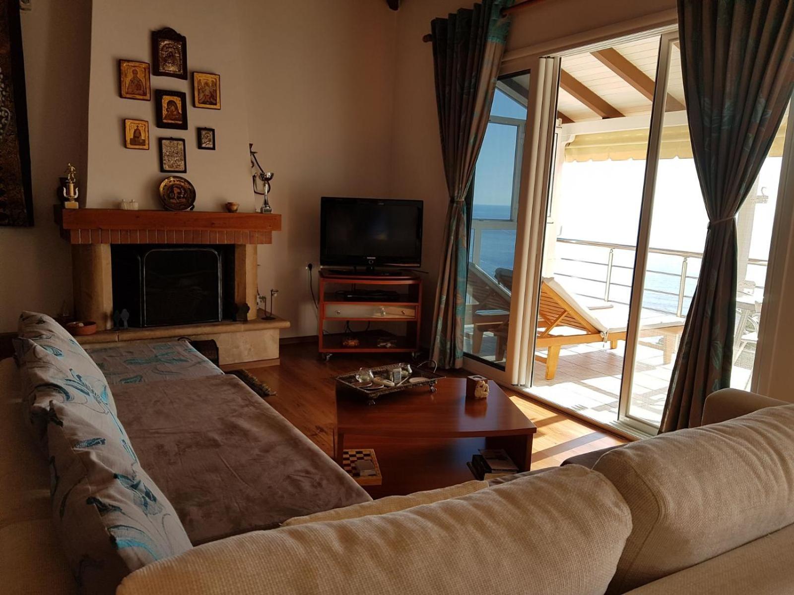 ★ Meniko's House ★ Amazing Sea View