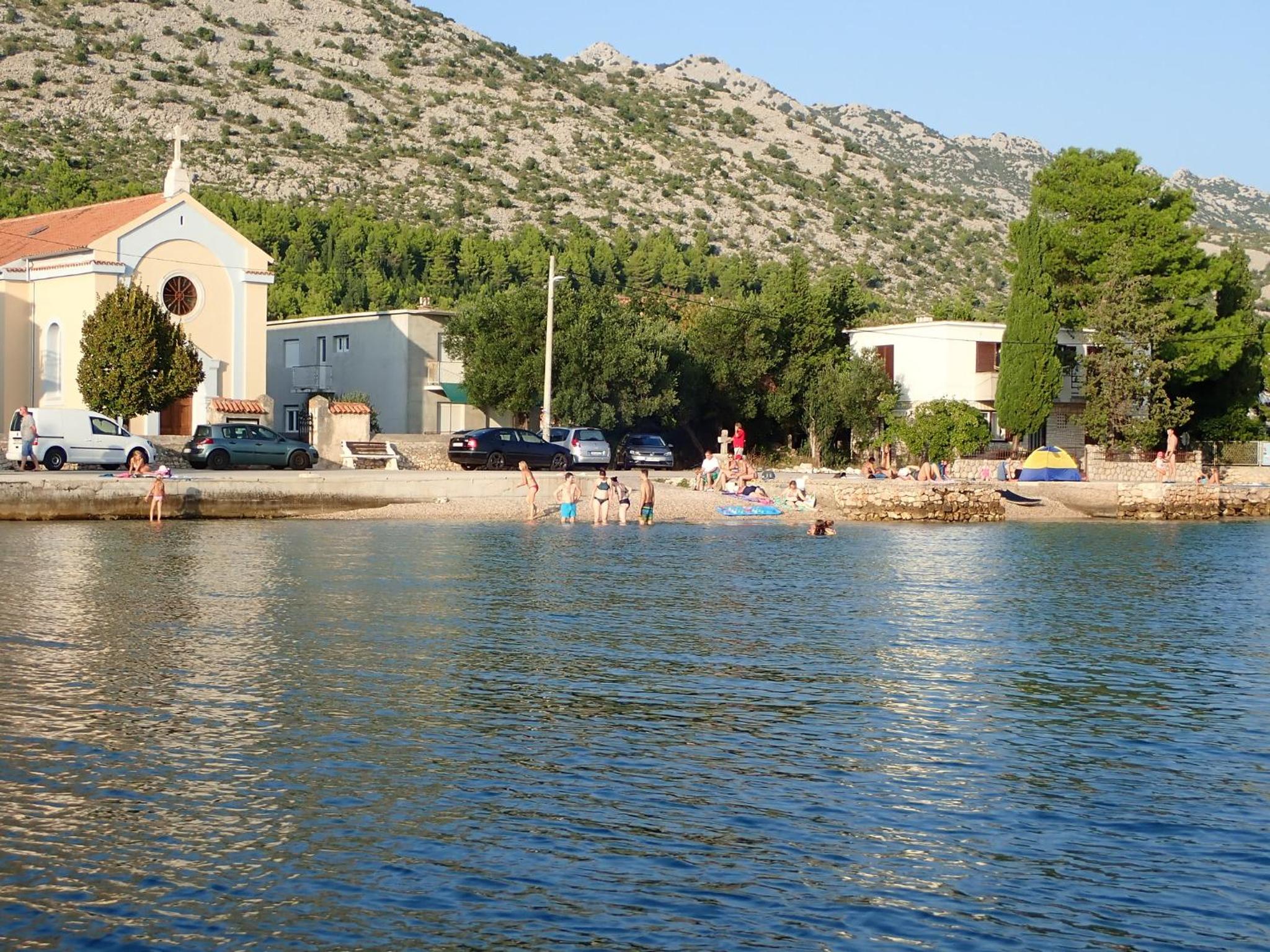 Apartments Velebit view 2
