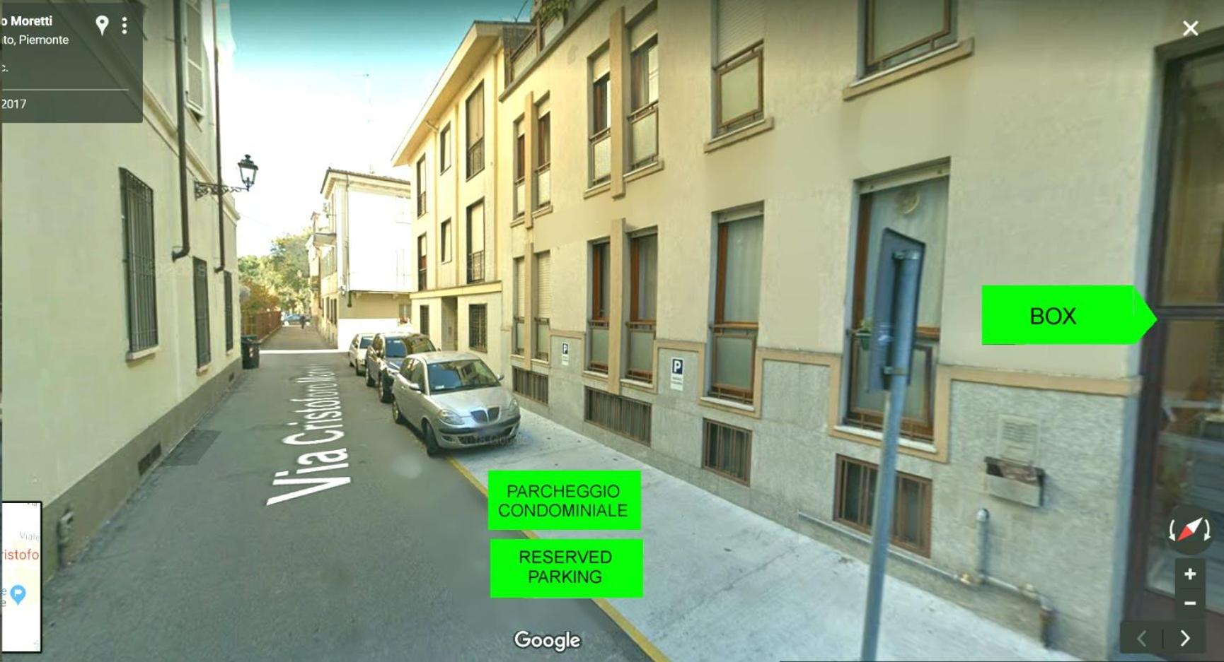 parking