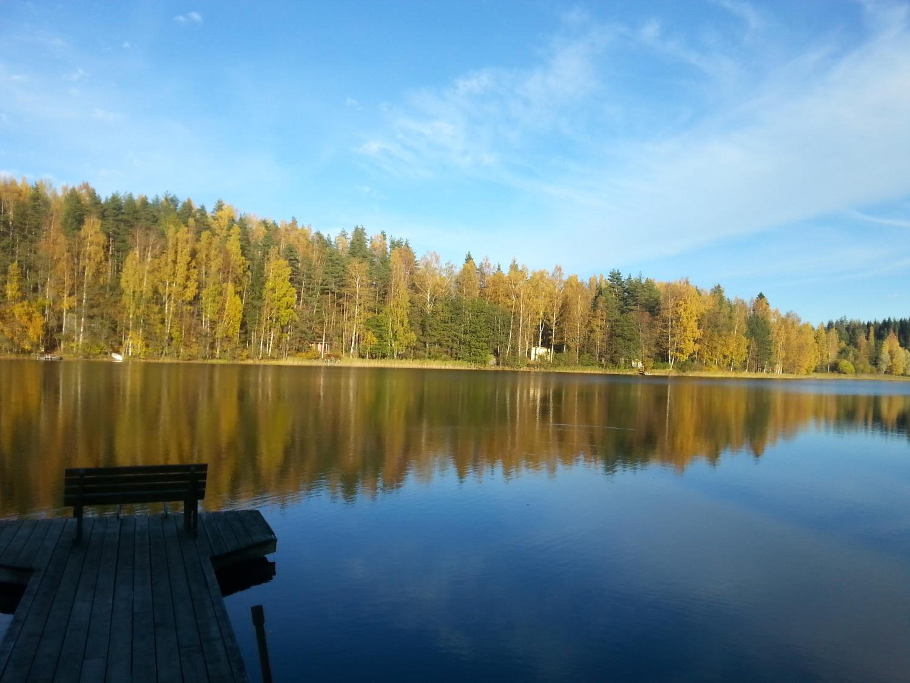 Kuhasensaari Lomakeskus view 4
