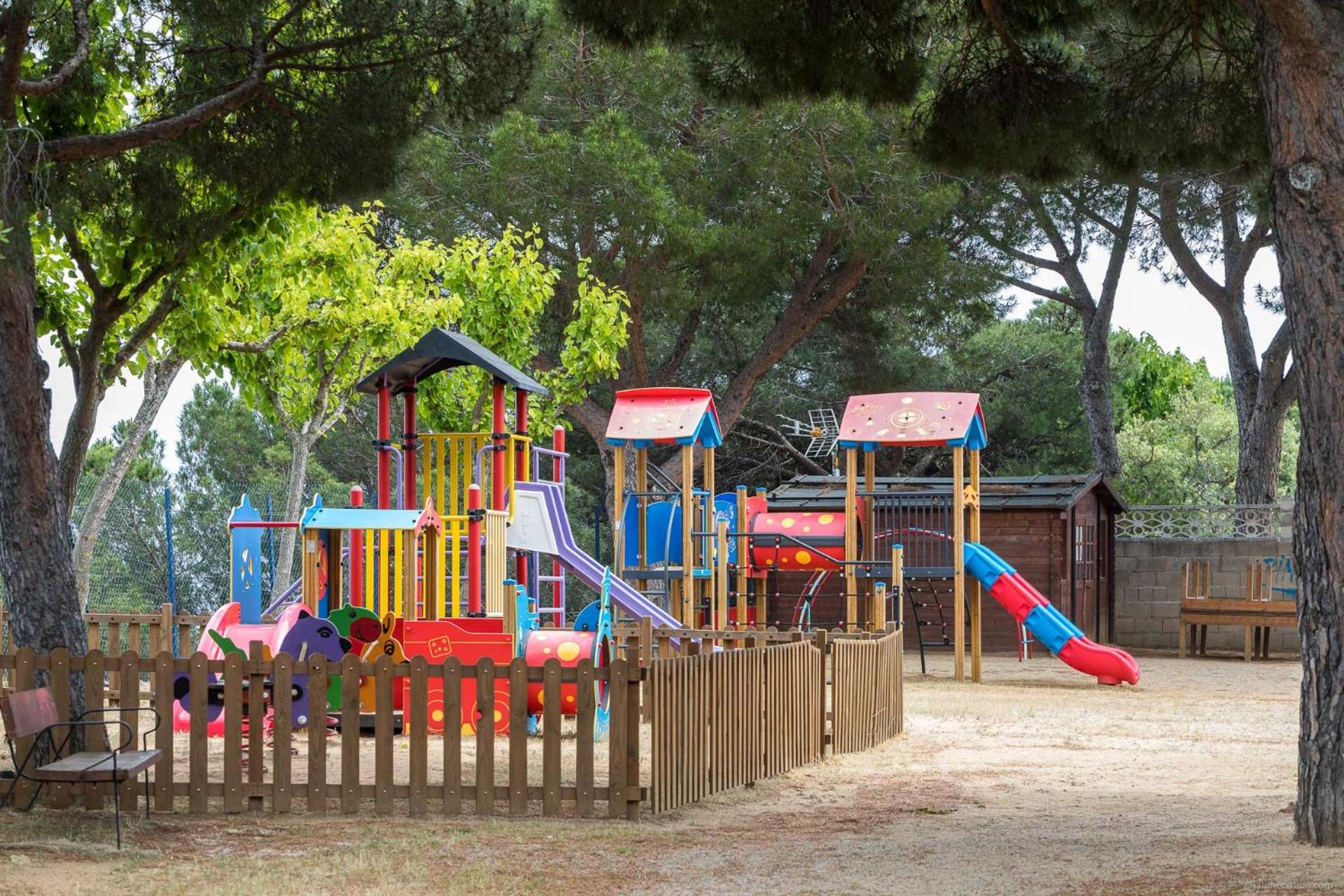 Camping Roca Grossa